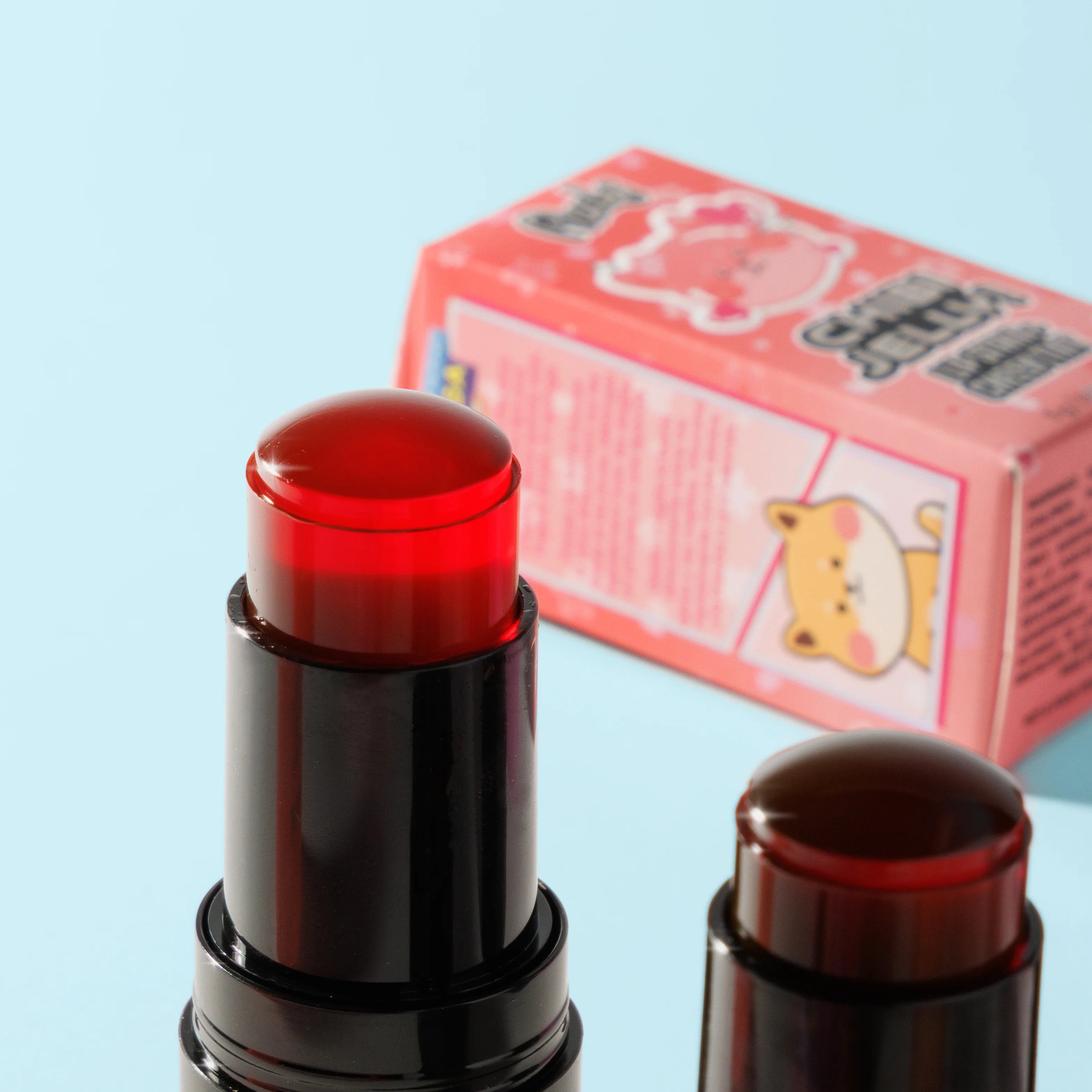 Chibi Manga Collection - Chibi Jelly! Lip Stain and Cheek Tint - Image 3