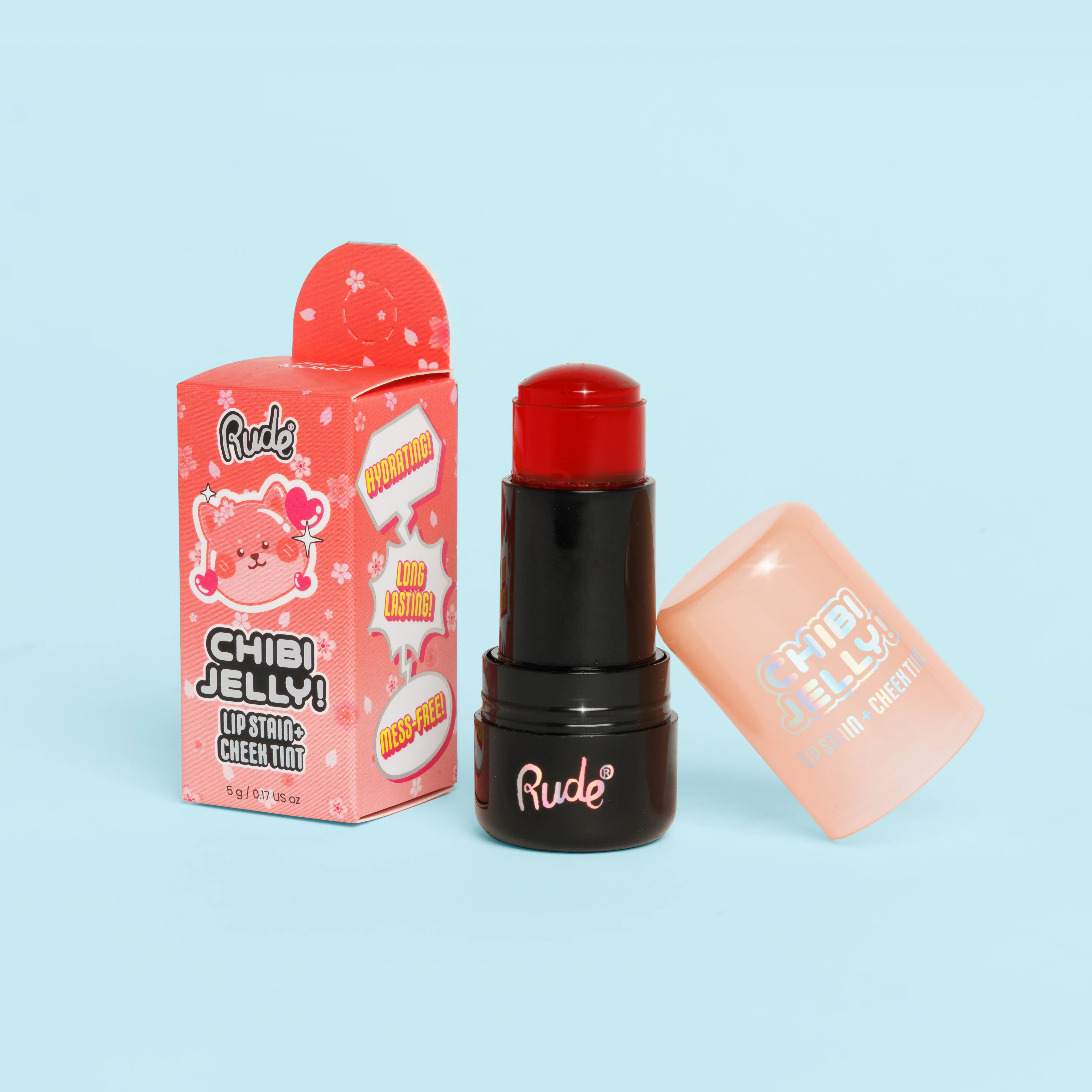Chibi Manga Collection - Chibi Jelly! Lip Stain and Cheek Tint - Image 6
