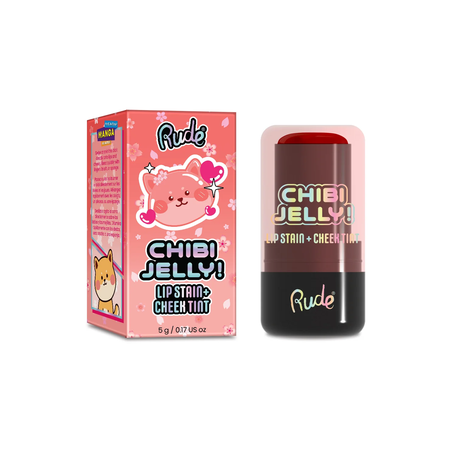 Chibi Manga Collection - Chibi Jelly! Lip Stain and Cheek Tint - Image 7