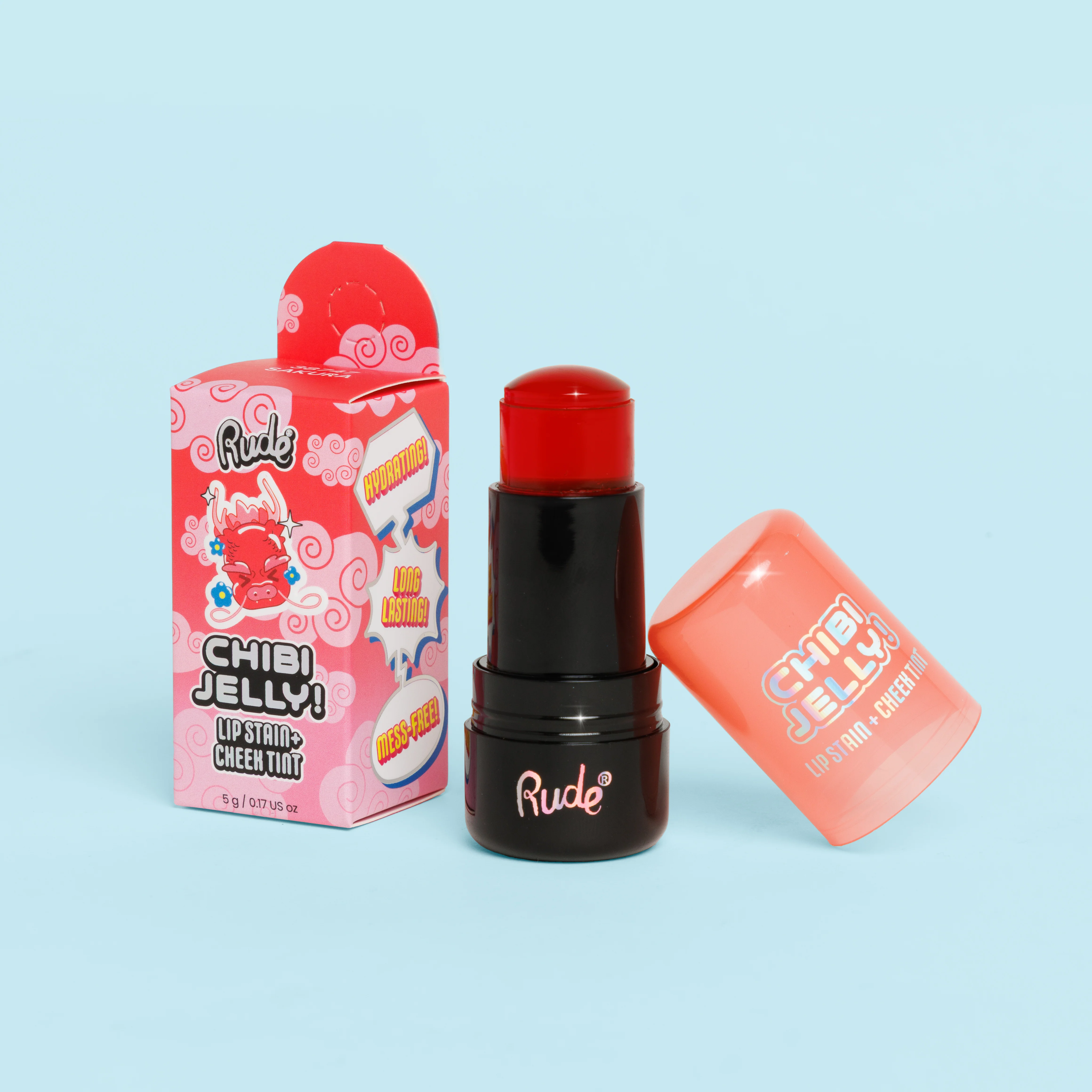 Chibi Manga Collection - Chibi Jelly! Lip Stain and Cheek Tint - Image 8