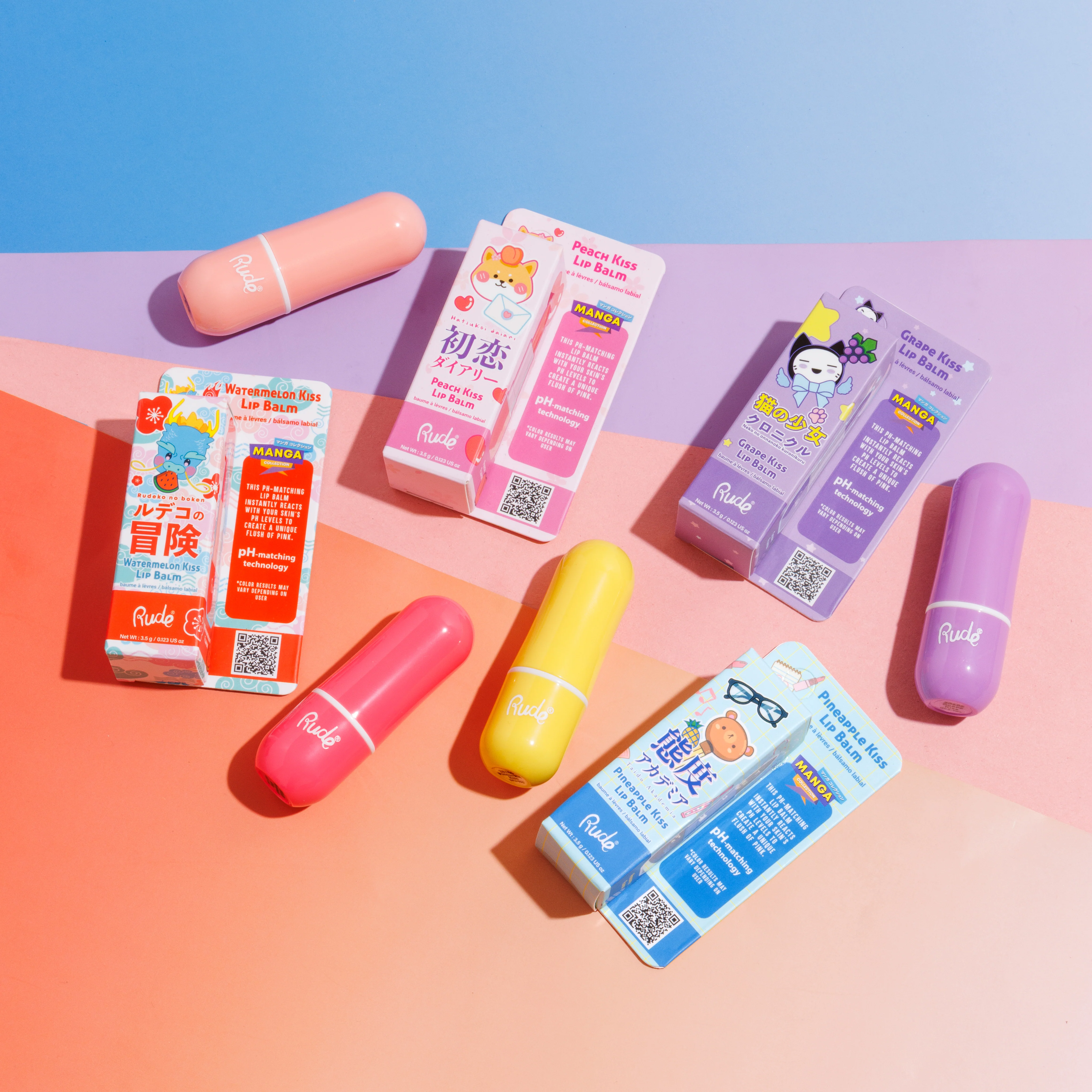 Manga Collection Lip Balm - Image 6