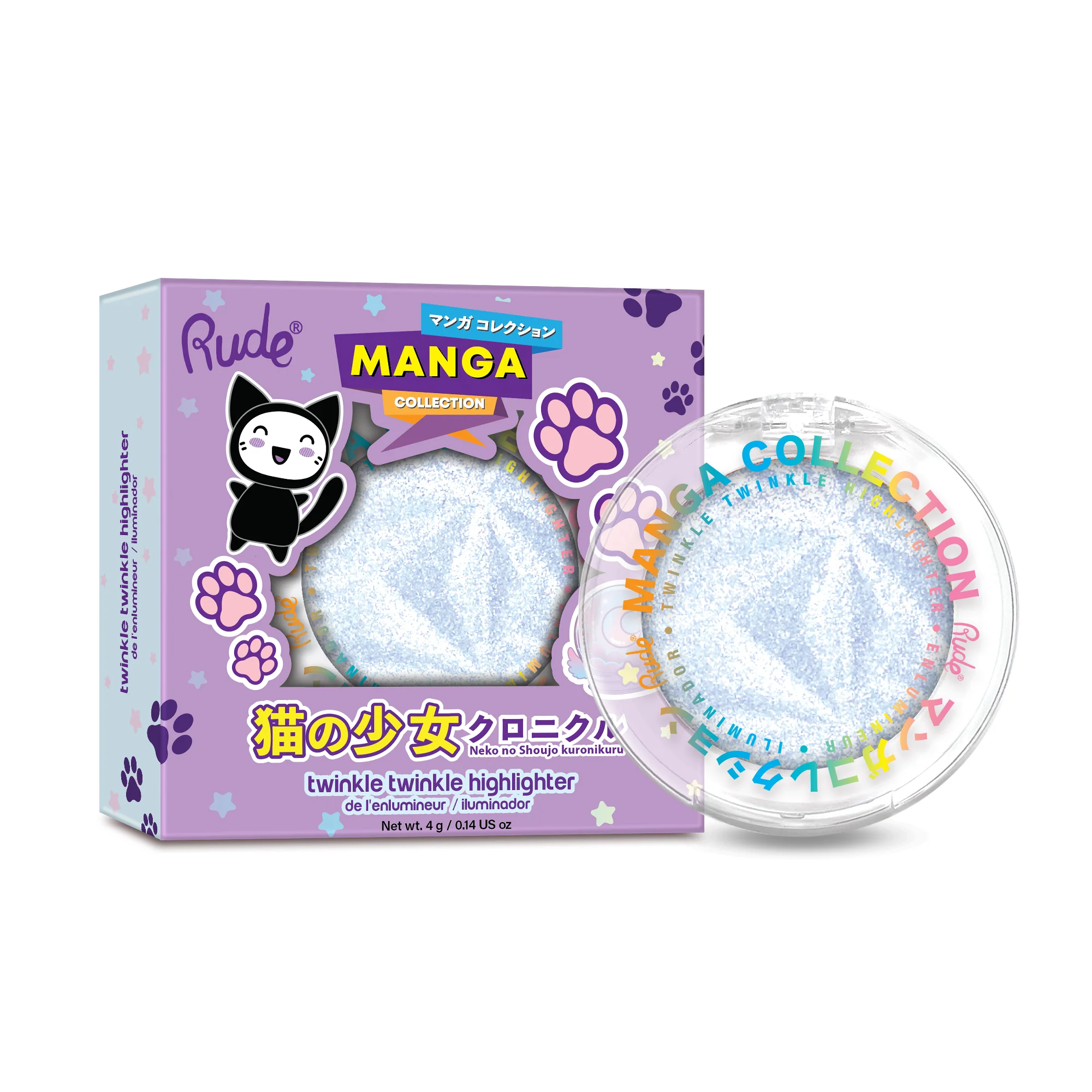 Manga Collection Twinkle Twinkle Highlighter - Image 5