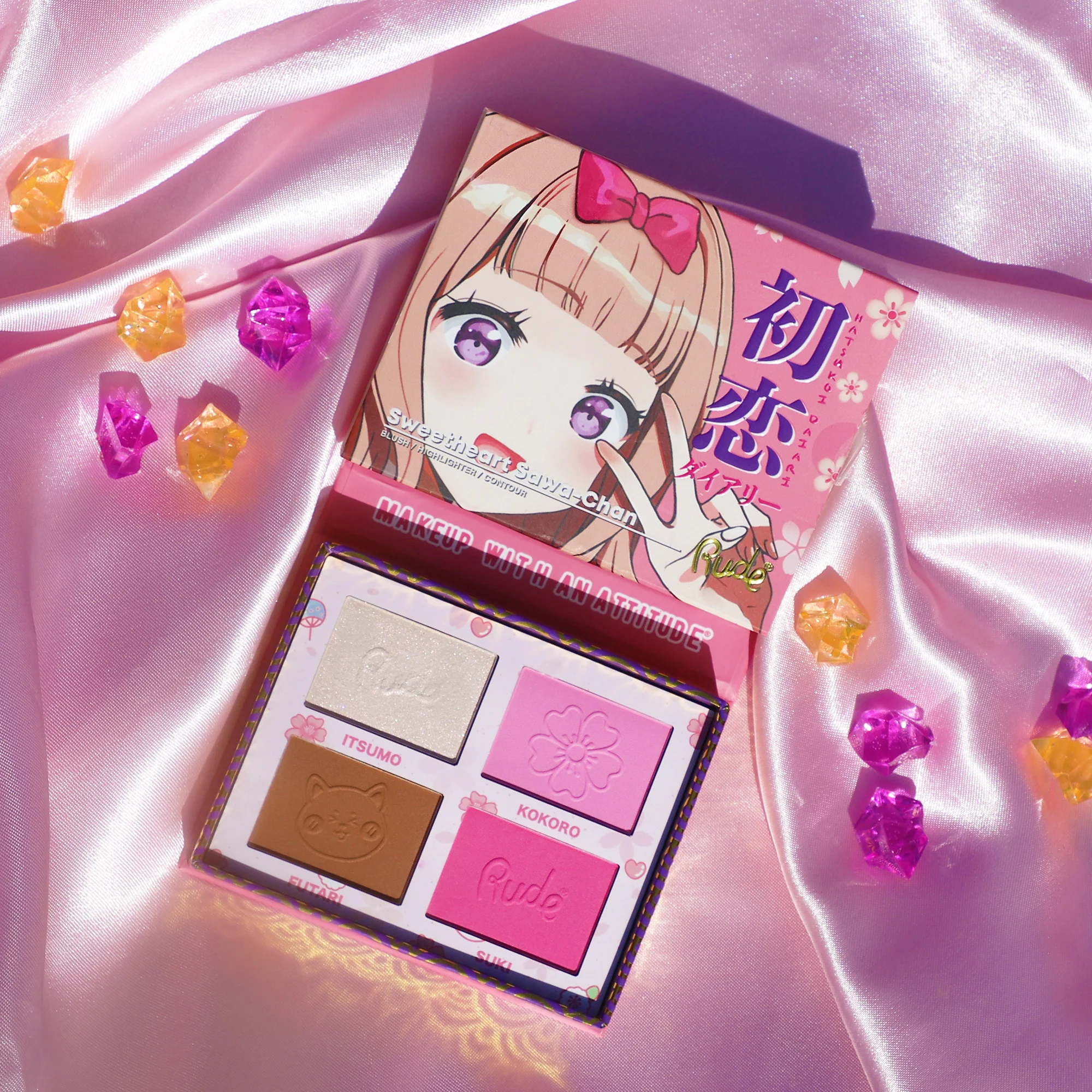 Manga Collection Face Palette - Image 11
