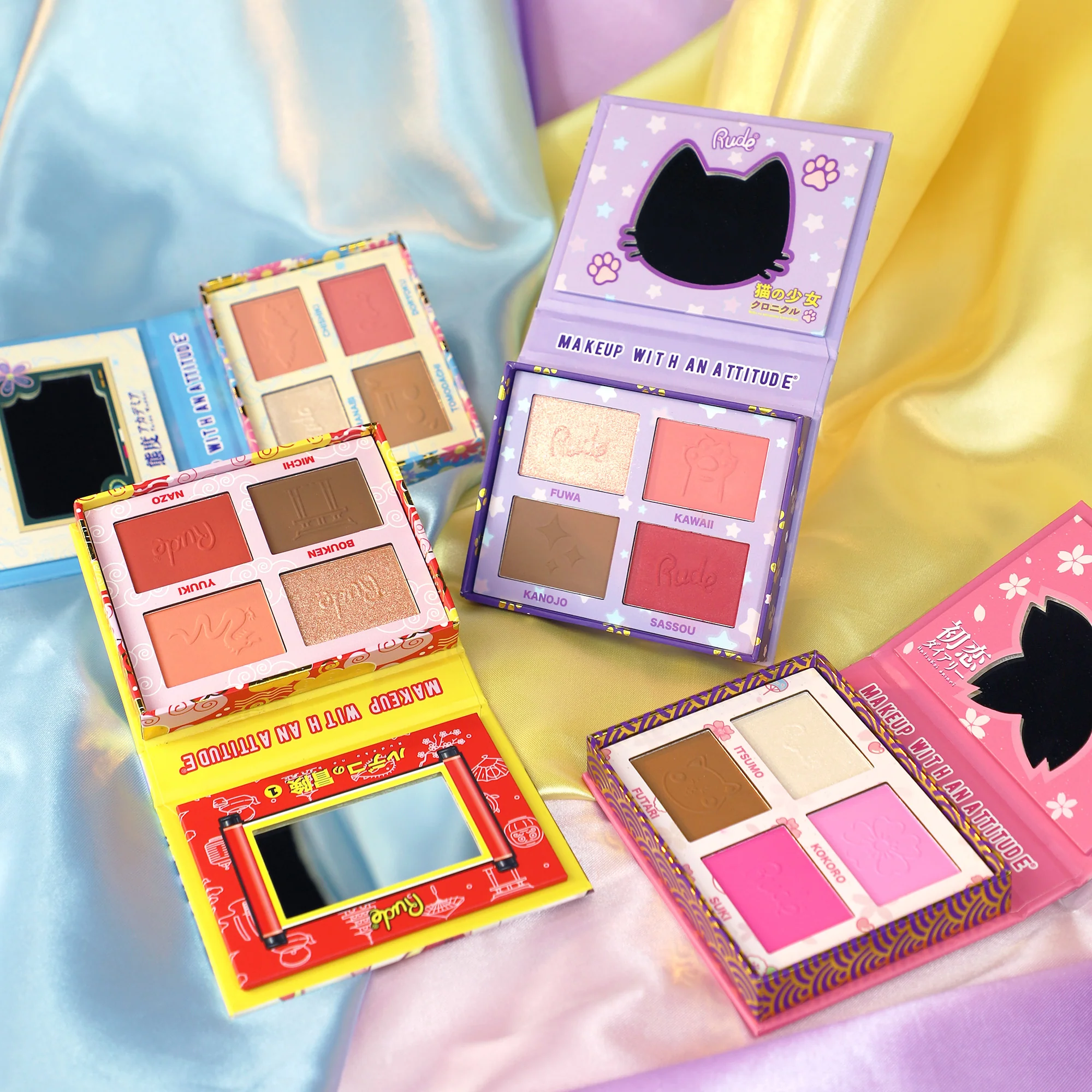 Manga Collection Face Palette - Image 14
