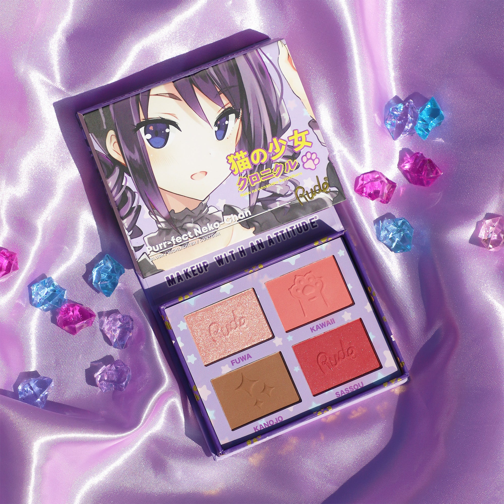 Manga Collection Face Palette - Image 5