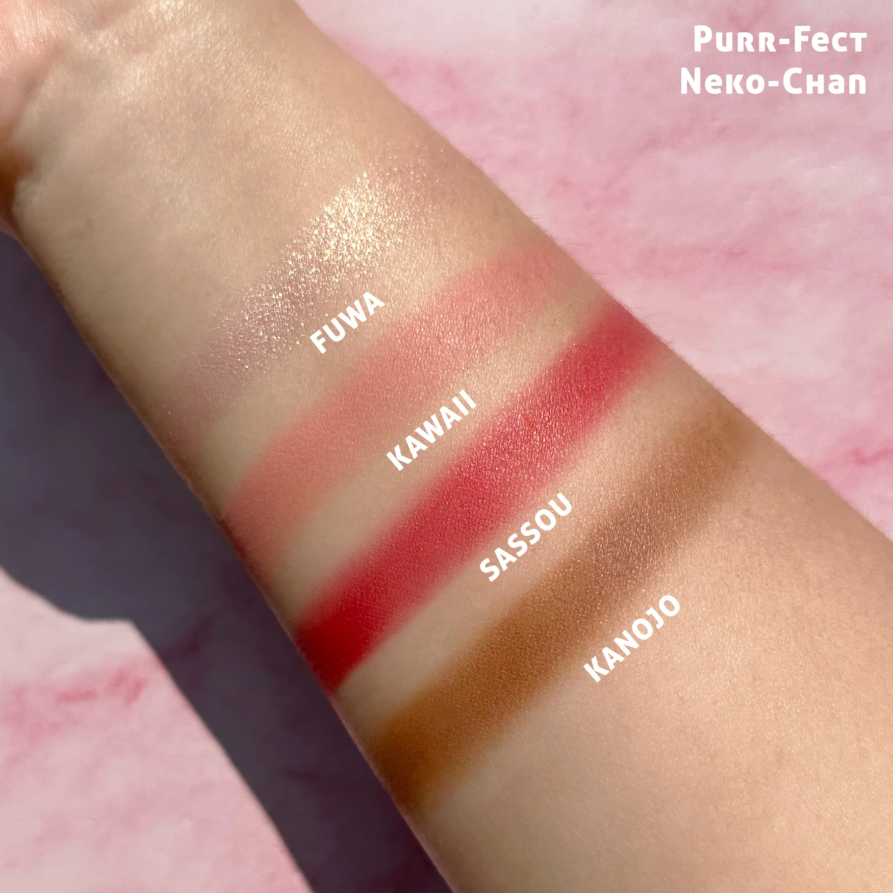 Manga Collection Face Palette - Image 6