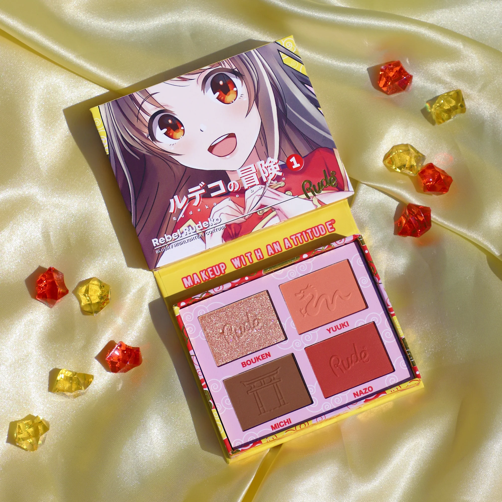 Manga Collection Face Palette - Image 8