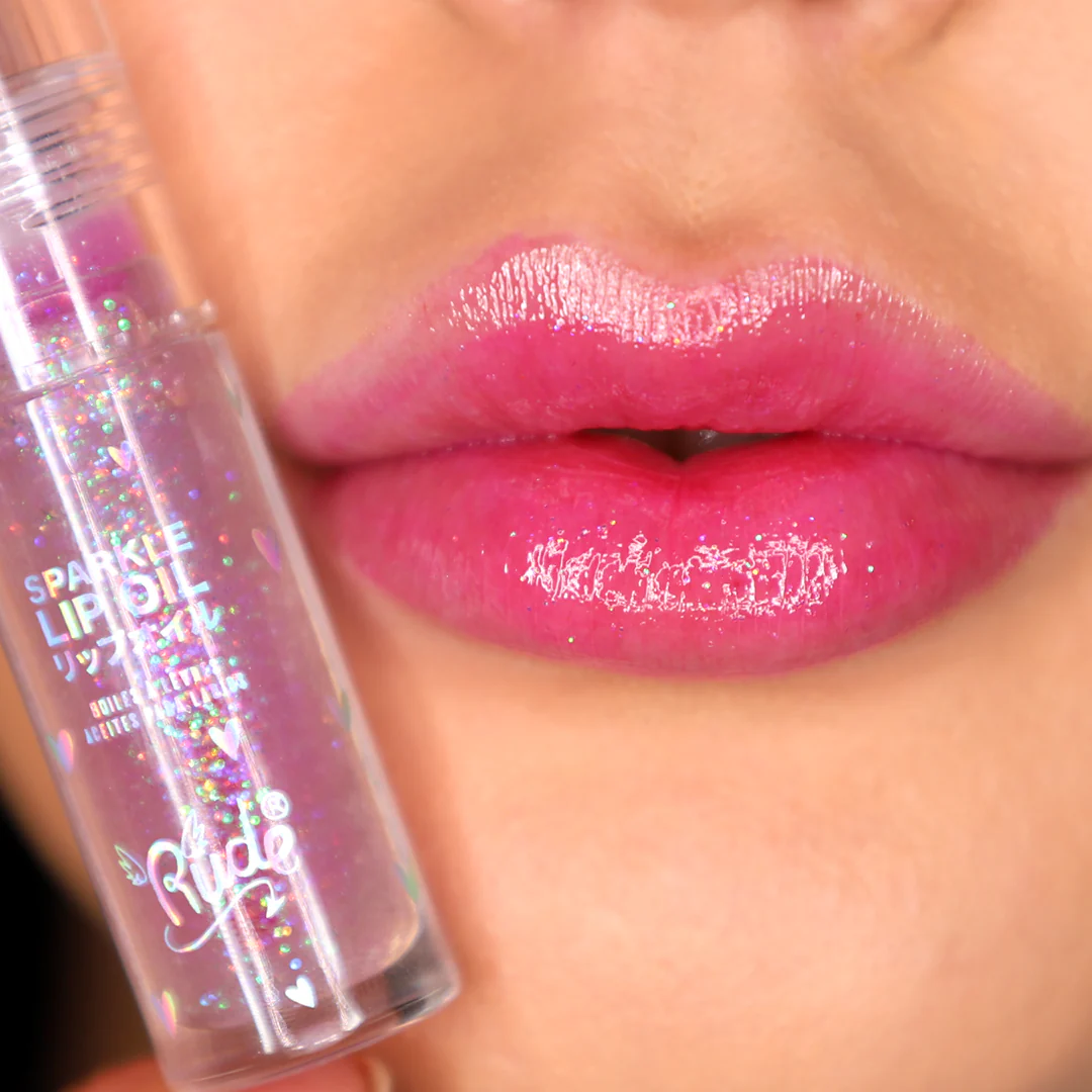 Manga Collection Sparkle Lip Oil - Image 11