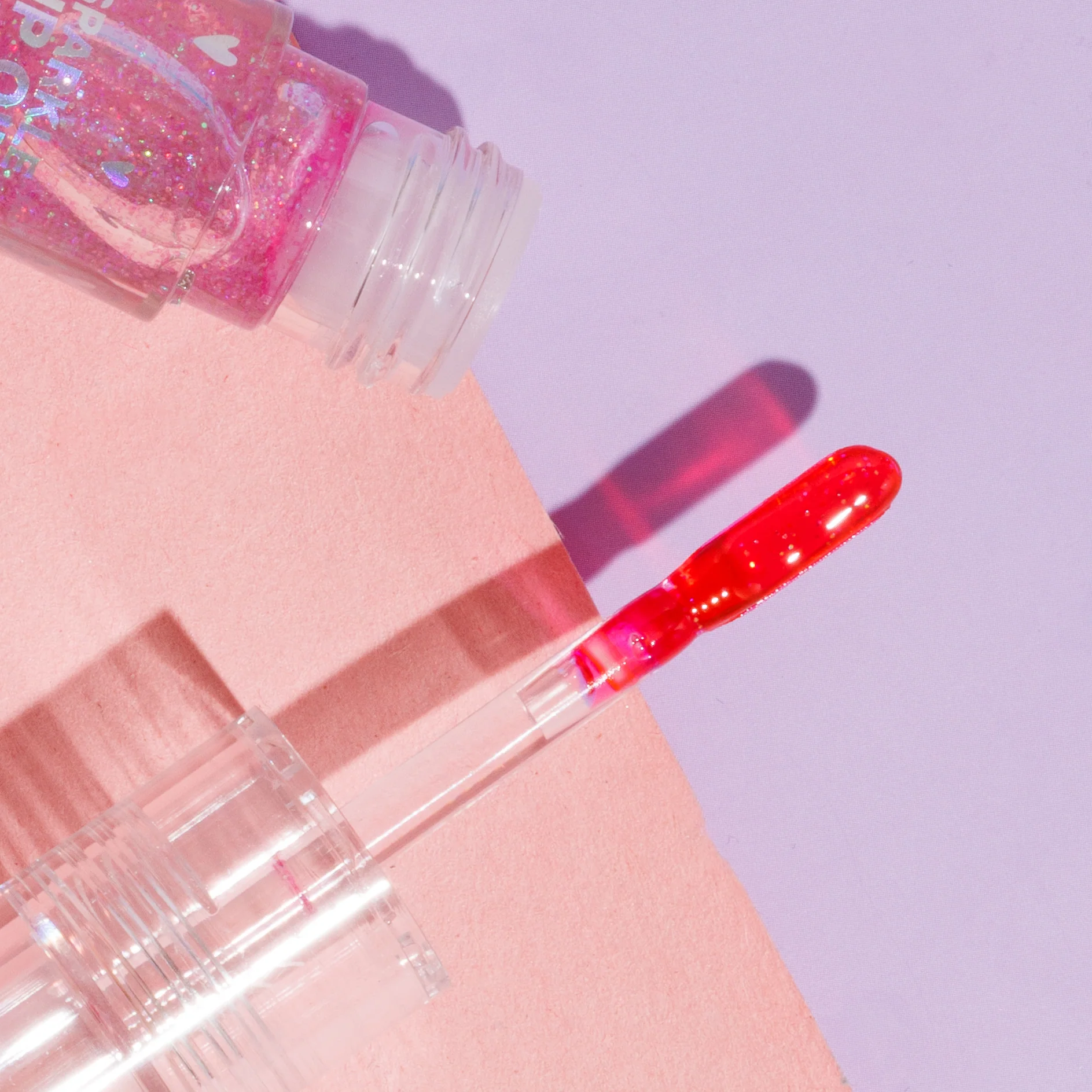 Manga Collection Sparkle Lip Oil - Image 3