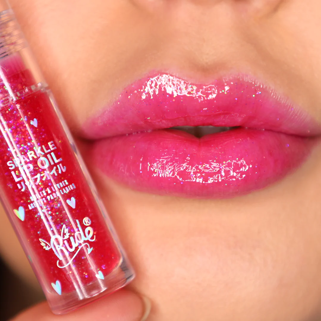 Manga Collection Sparkle Lip Oil - Image 5