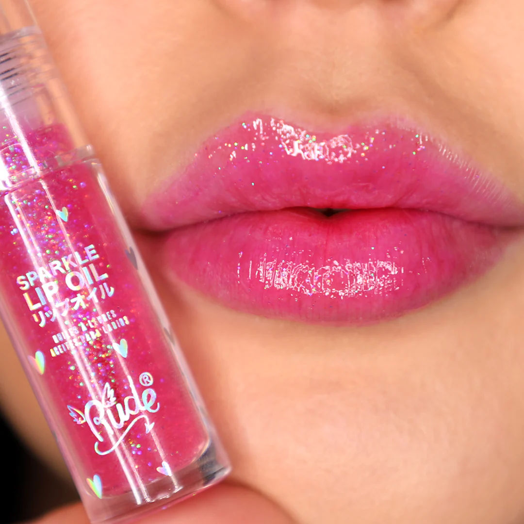 Manga Collection Sparkle Lip Oil - Image 7