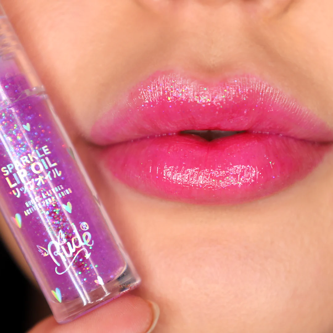 Manga Collection Sparkle Lip Oil - Image 9