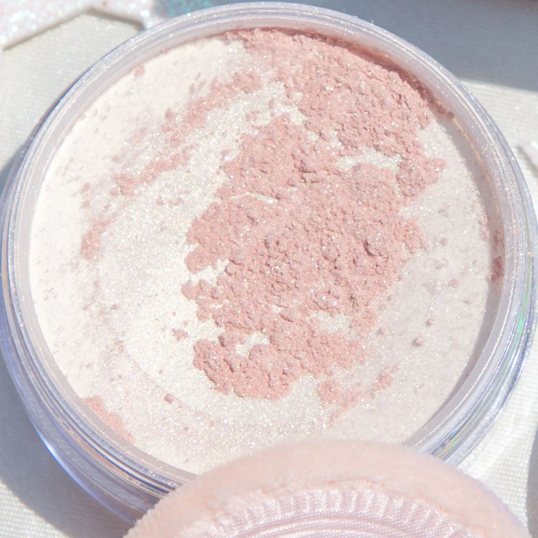 Moon Halo Face & Body Shimmer - Image 4