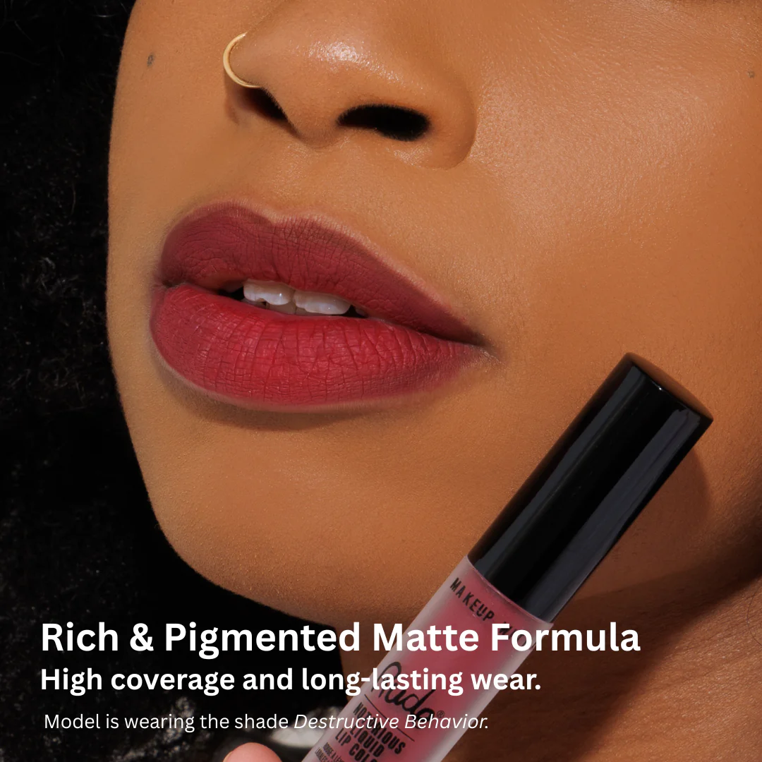 Notorious Rich Long Lasting Liquid Lip Color - Image 3