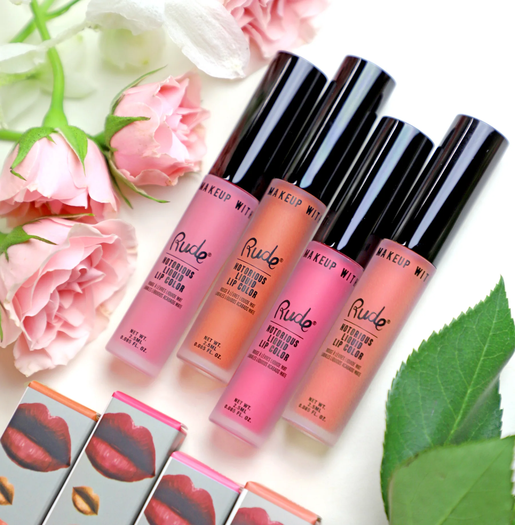 Notorious Rich Long Lasting Liquid Lip Color - Image 4