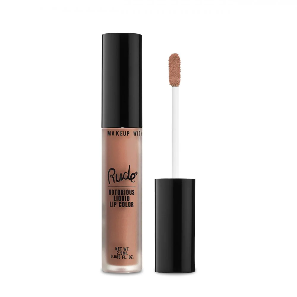 Notorious Rich Long Lasting Liquid Lip Color - Image 8