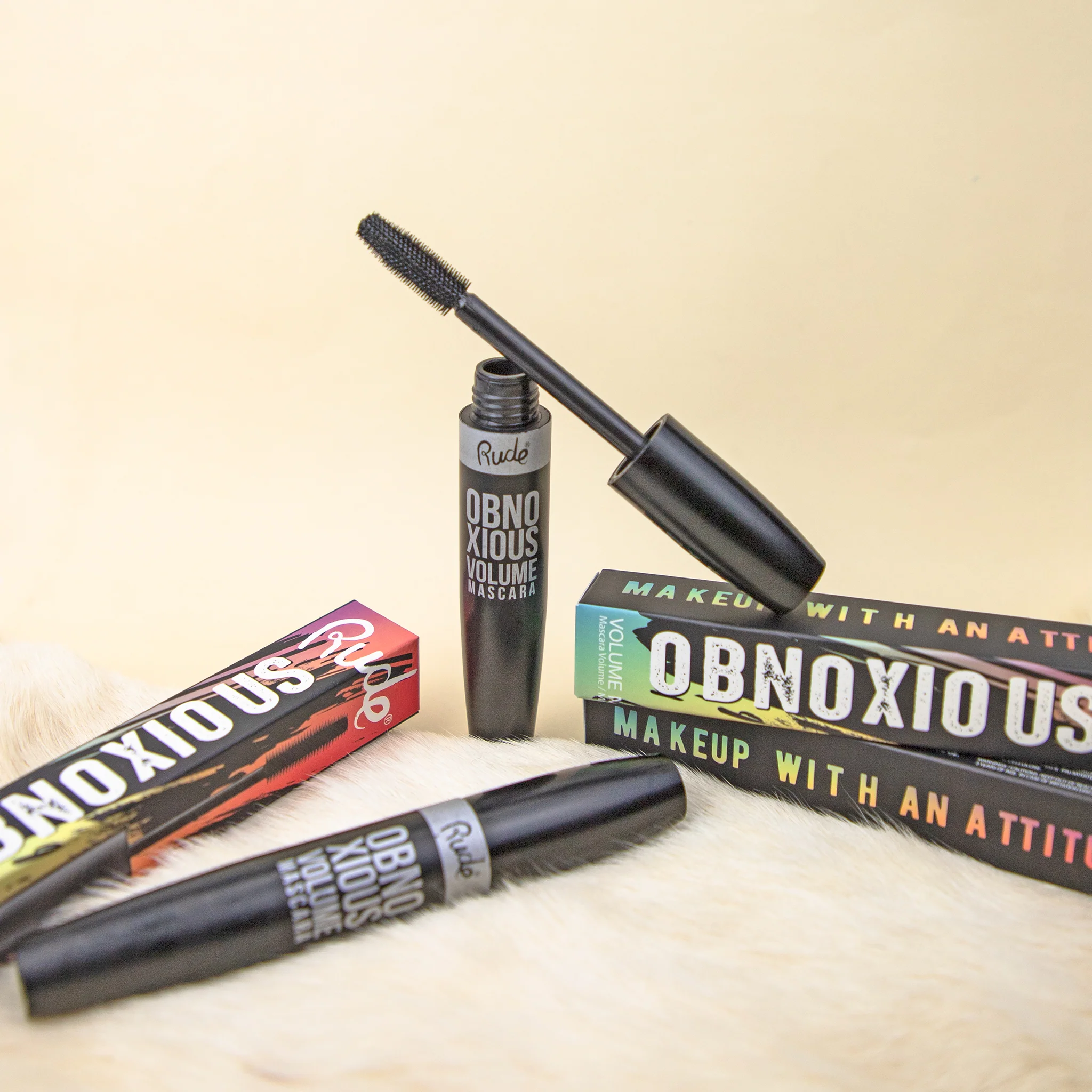 Obnoxious Volume Mascara - Image 3