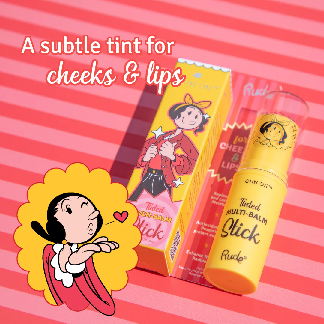 Olive Oyl Display Set B - Image 14