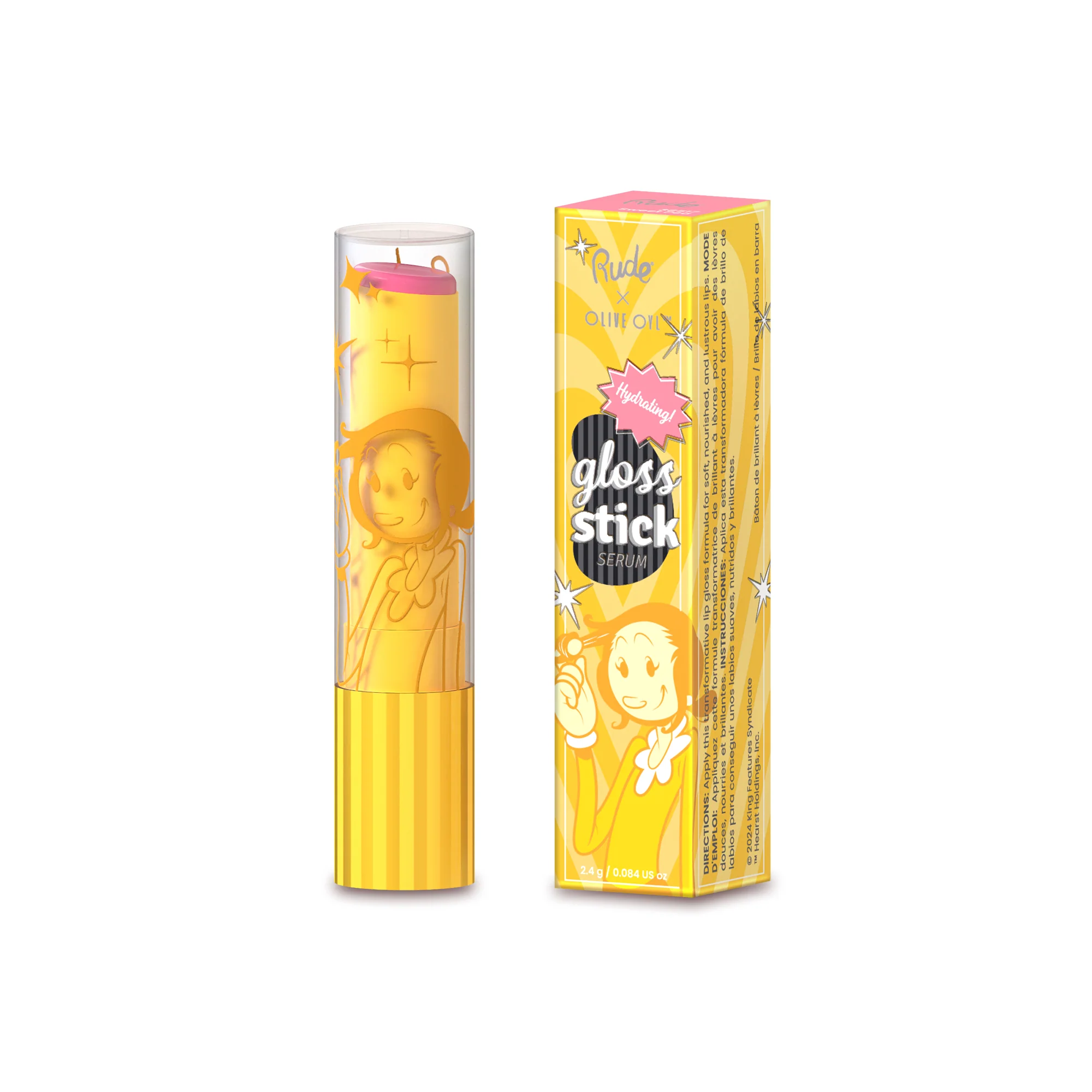 Olive Oyl Gloss Stick Serum - Image 7