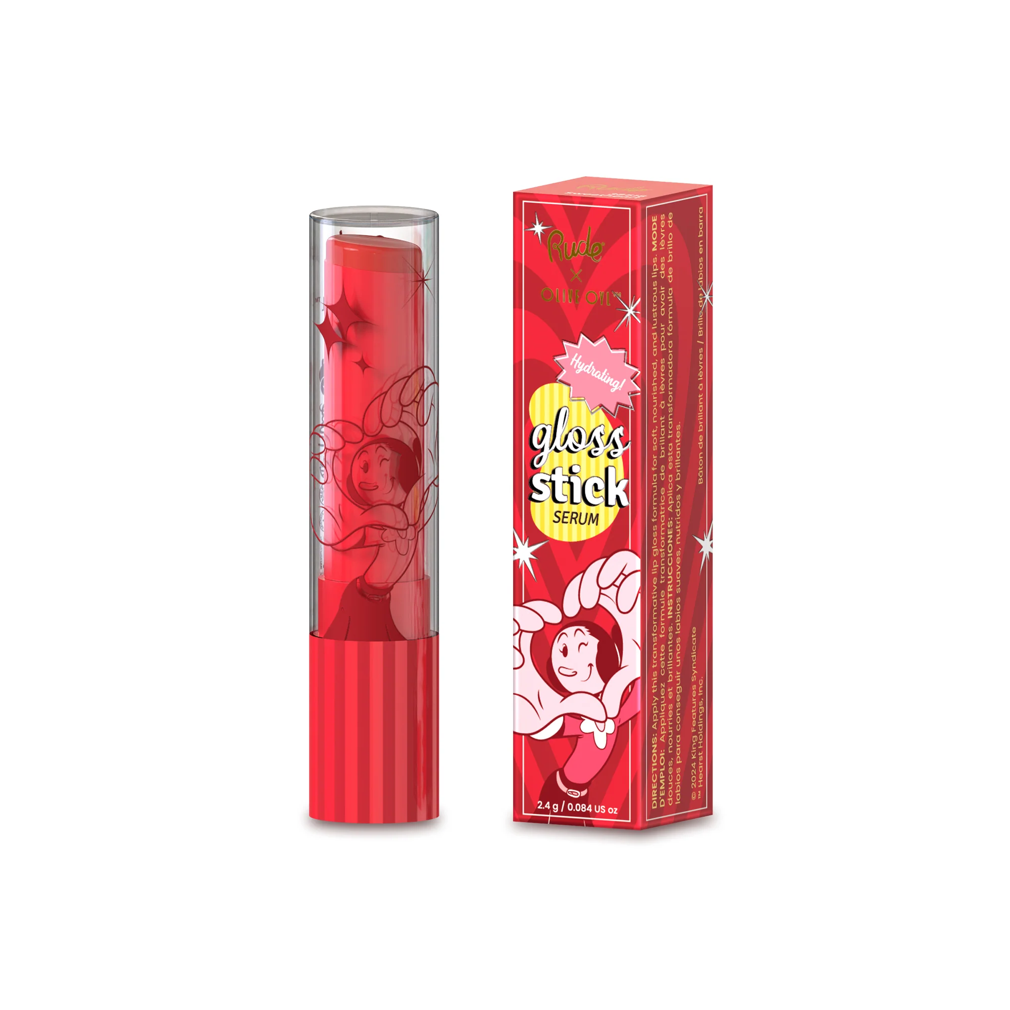 Olive Oyl Gloss Stick Serum - Image 8