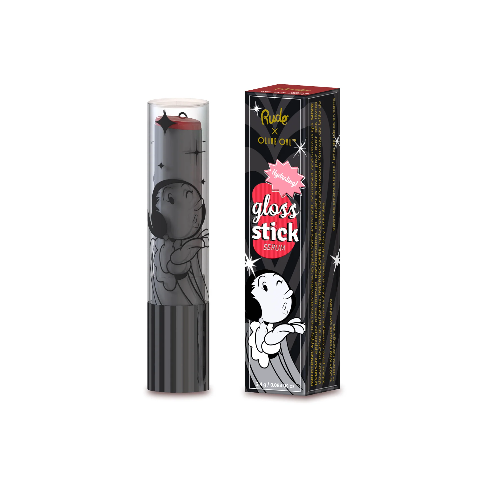 Olive Oyl Gloss Stick Serum - Image 9