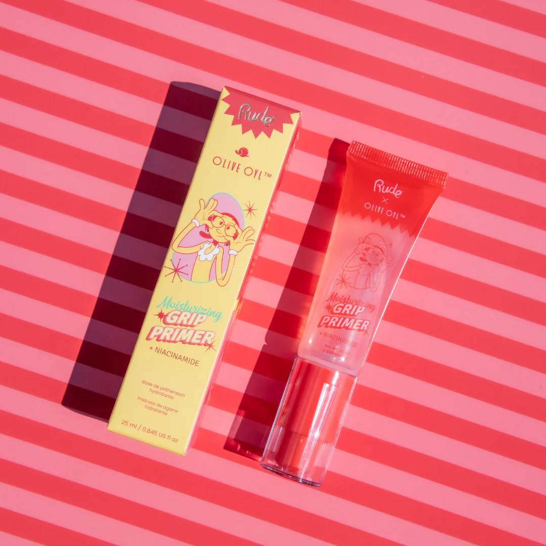 Olive Oyl Moisturizing Grip Primer - Image 3