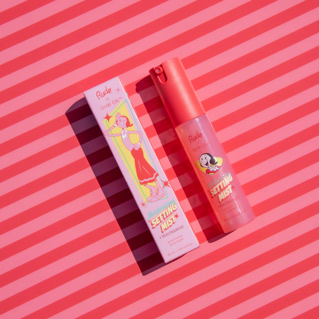Olive Oyl Moisturizing Setting Mist - Image 3