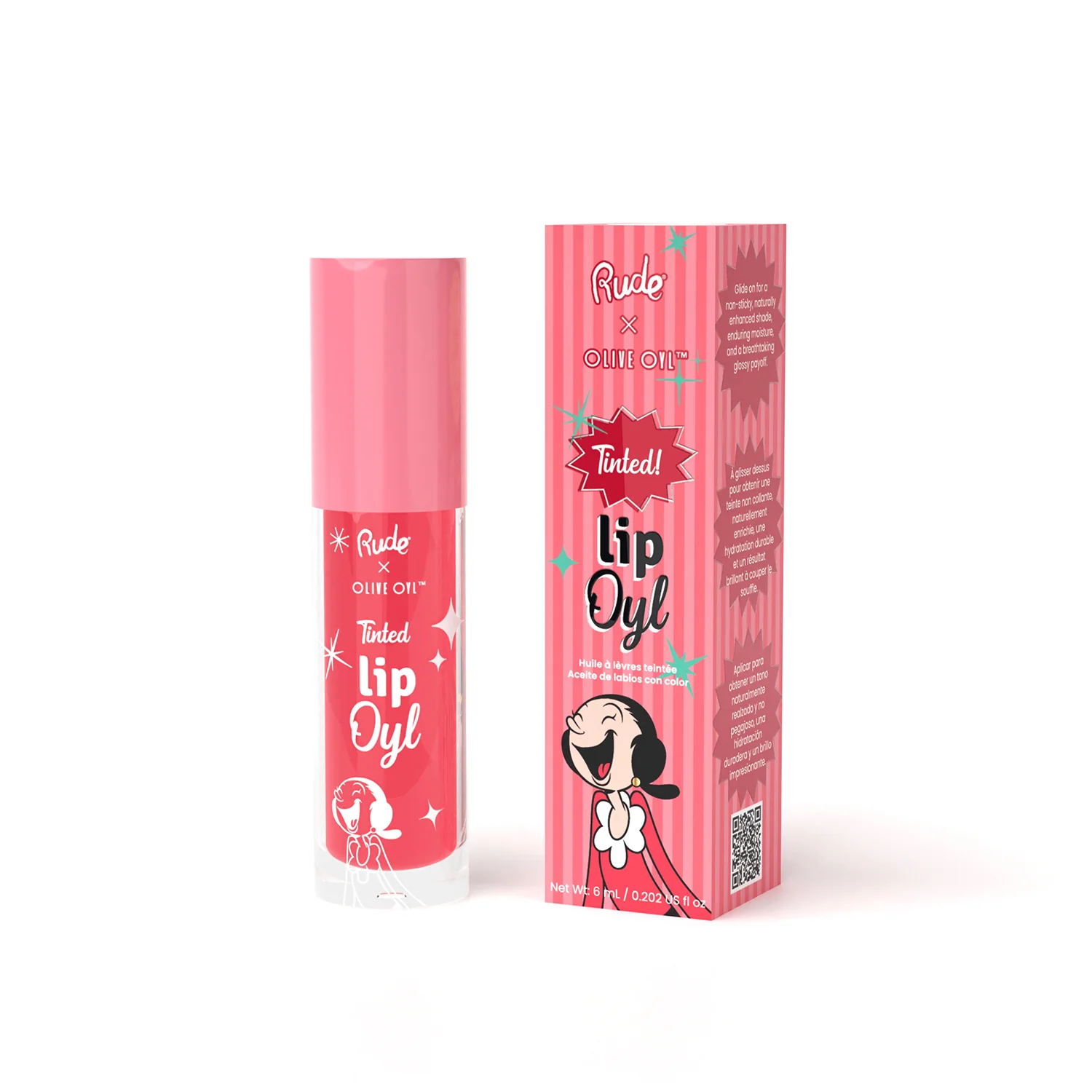 Olive Oyl Tinted Lip Oyl - Image 7