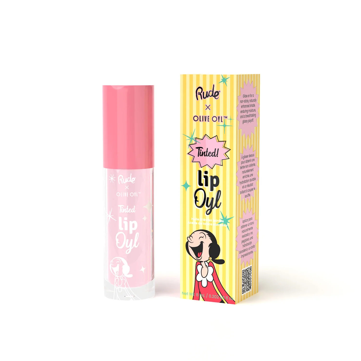 Olive Oyl Tinted Lip Oyl - Image 8