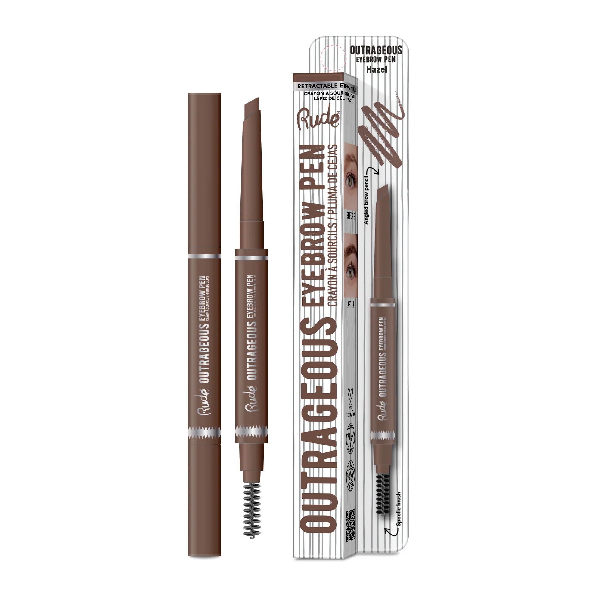 Outrageous Eyebrow Pen - Image 3