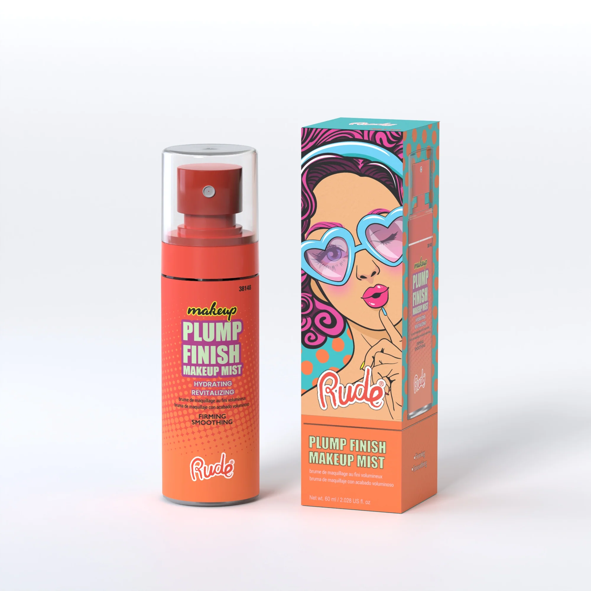 Plump Finish Makeup Mist - Image 4