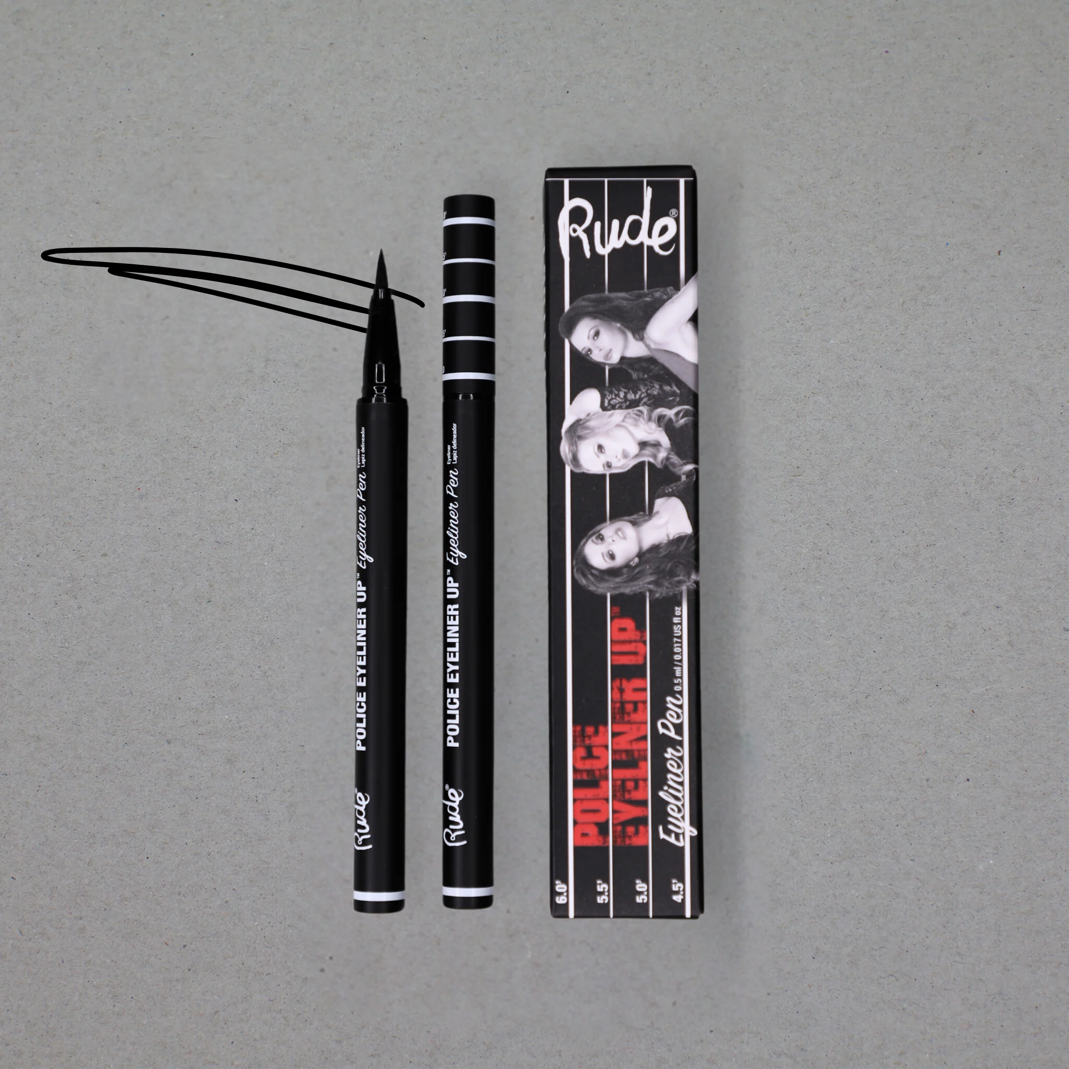 Police Eyeliner Up Eyeliner Pen - Image 4