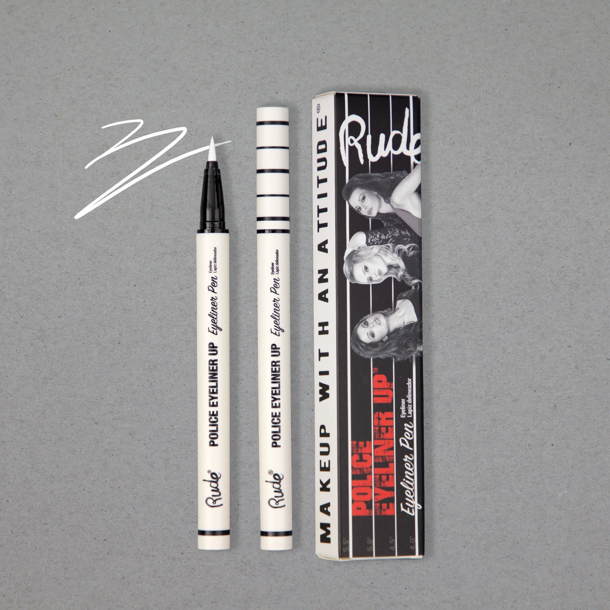 Police Eyeliner Up Eyeliner Pen - Image 5