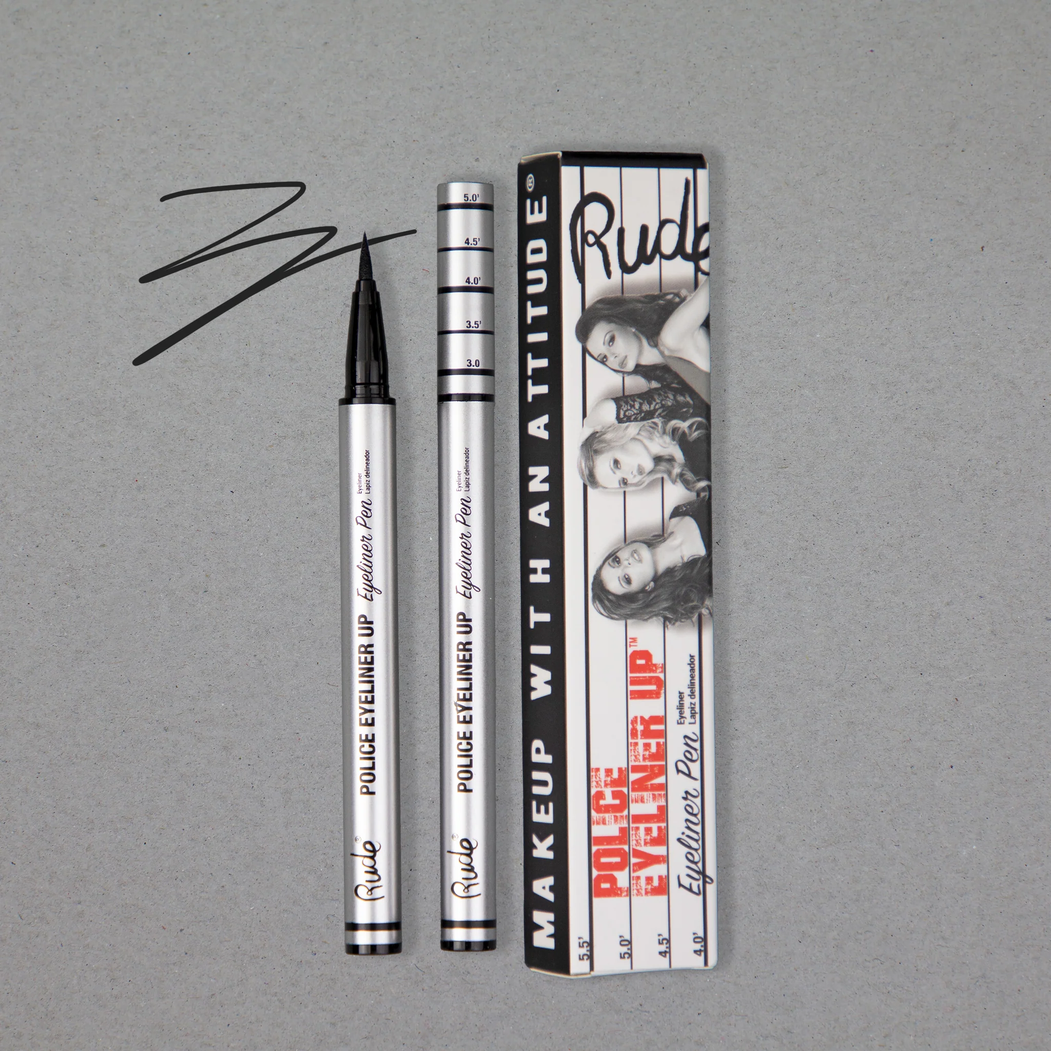 Police Eyeliner Up Eyeliner Pen - Image 7