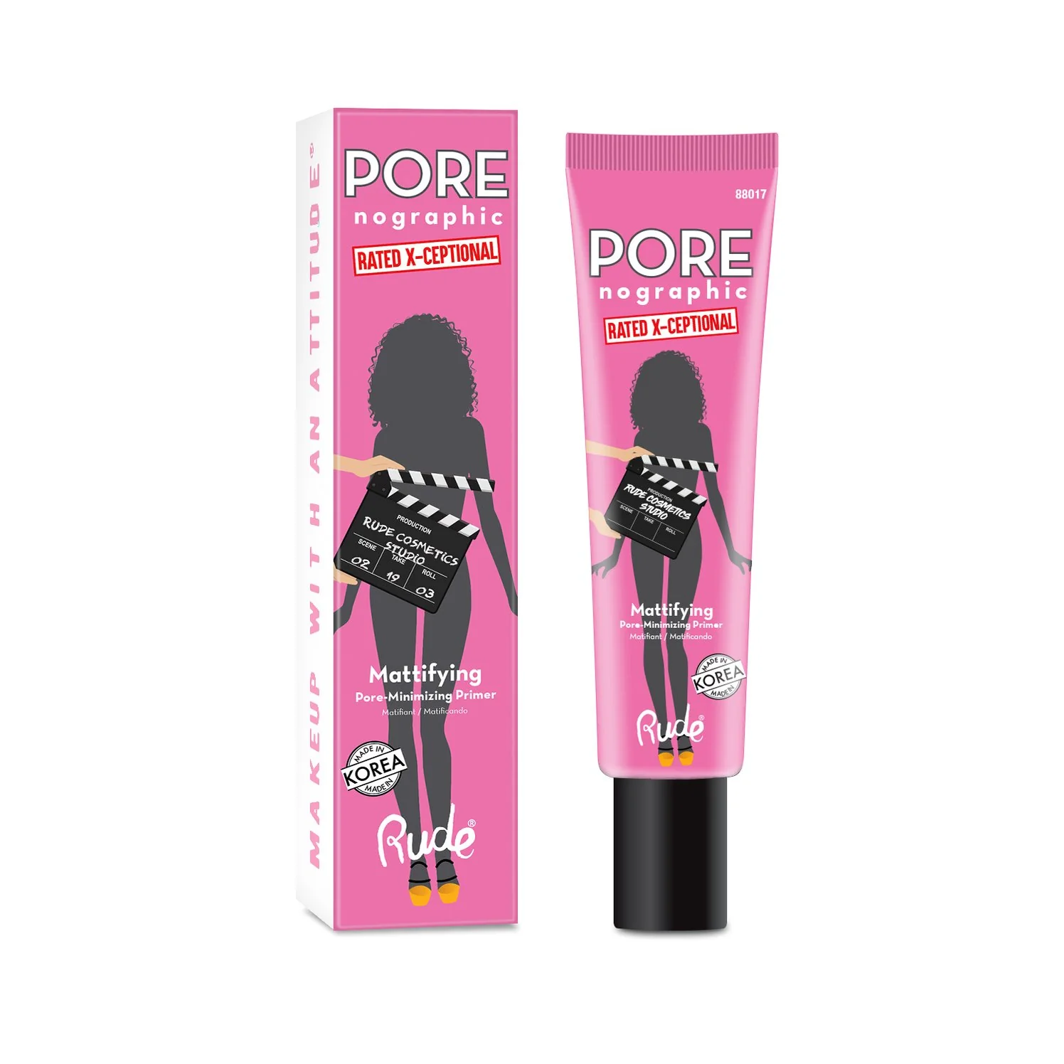 POREnographic Pore Primer Display Set, 18pcs - Image 3