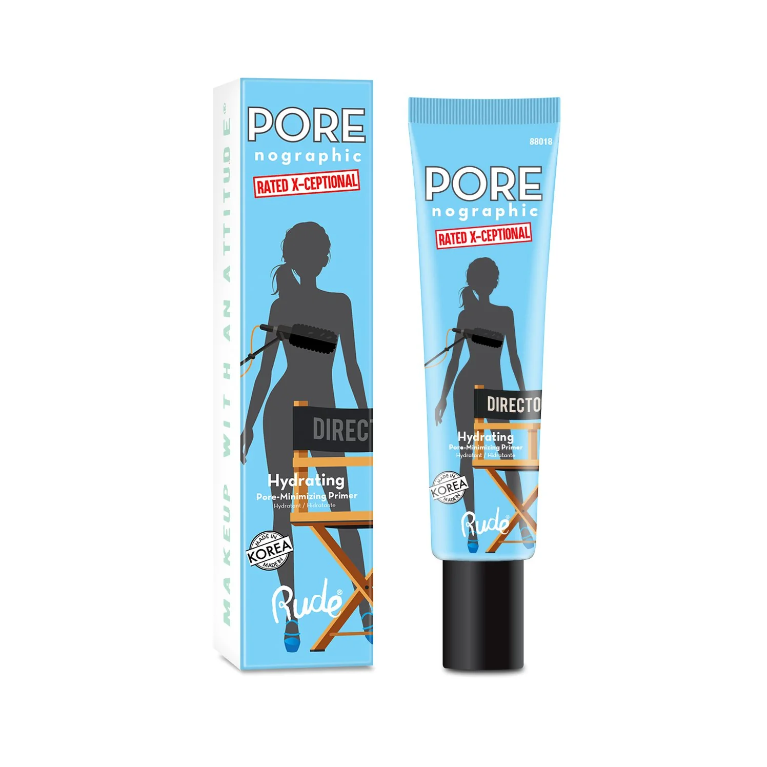 POREnographic Pore Primer Display Set, 18pcs - Image 4