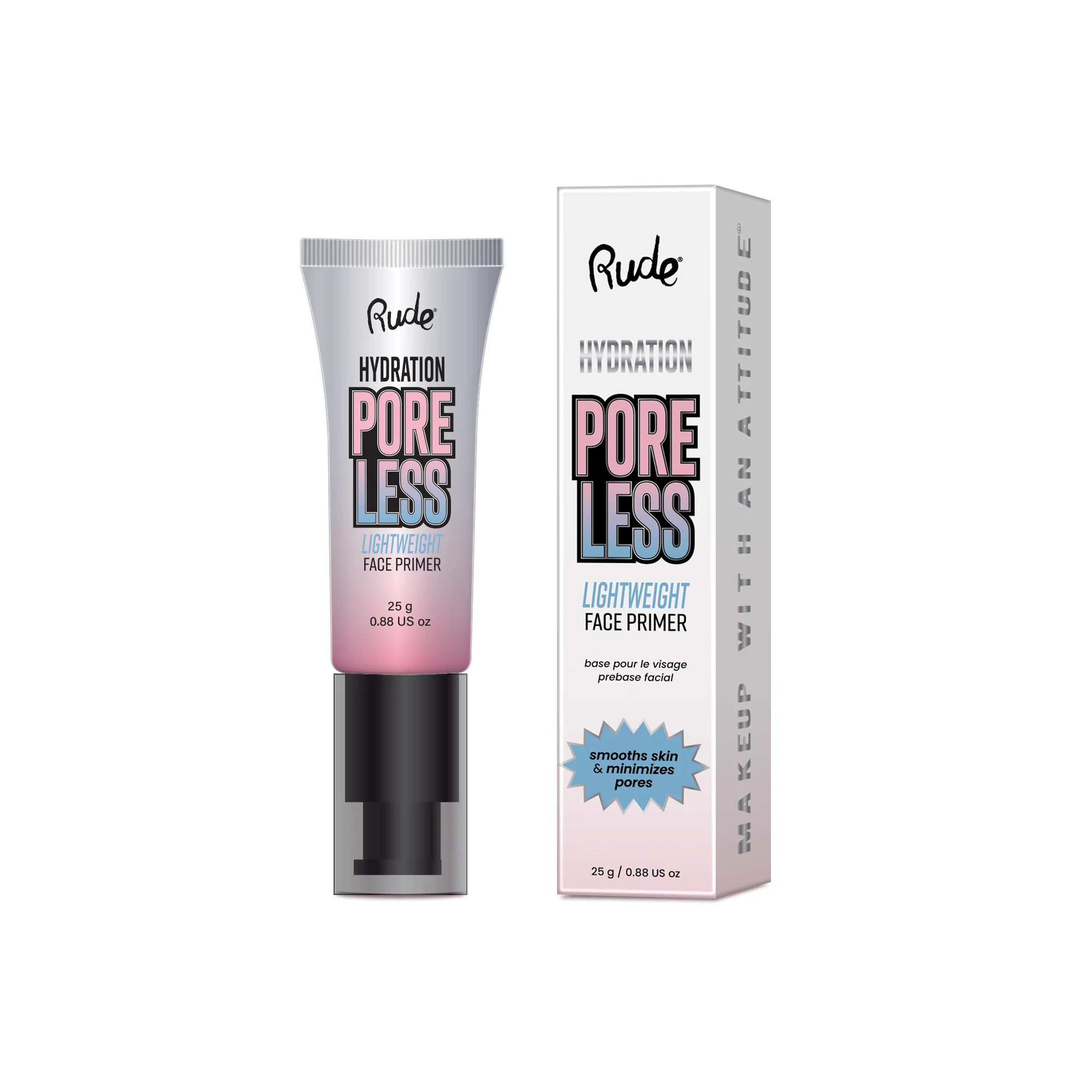 Hydration Collection Pore-less Lightweight Face Primer - Image 3