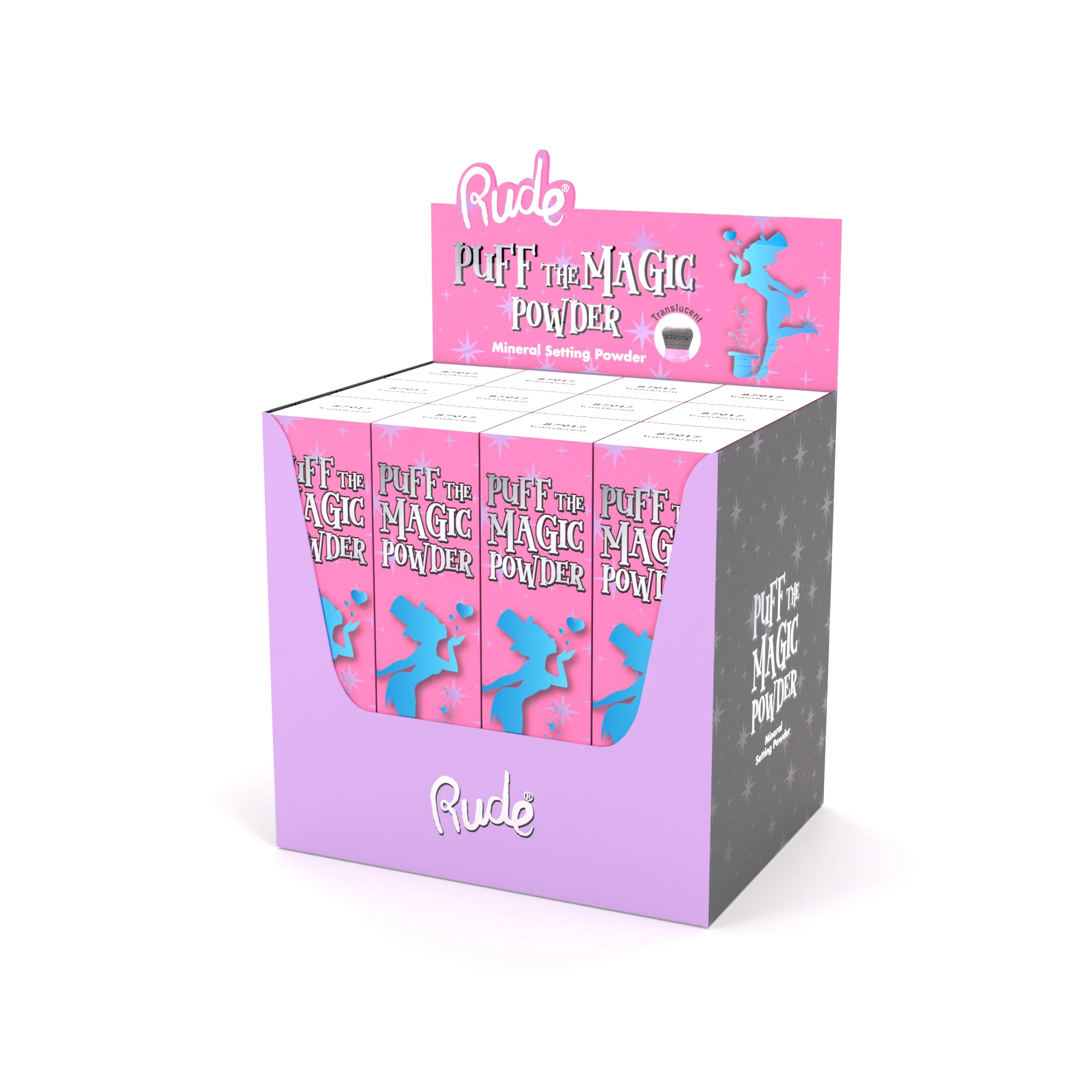 Puff the Magic Powder Paper Box Set, 12pcs - Image 2