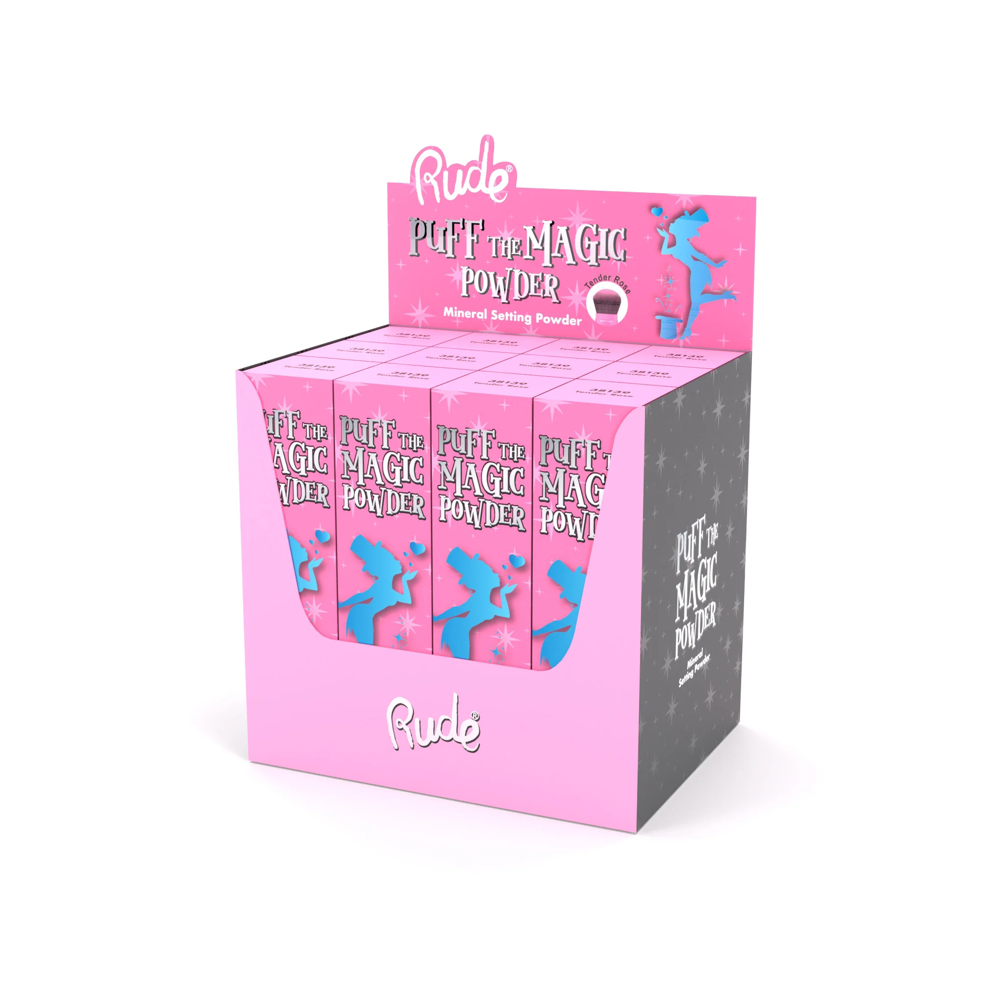 Puff the Magic Powder Paper Box Set, 12pcs - Image 3