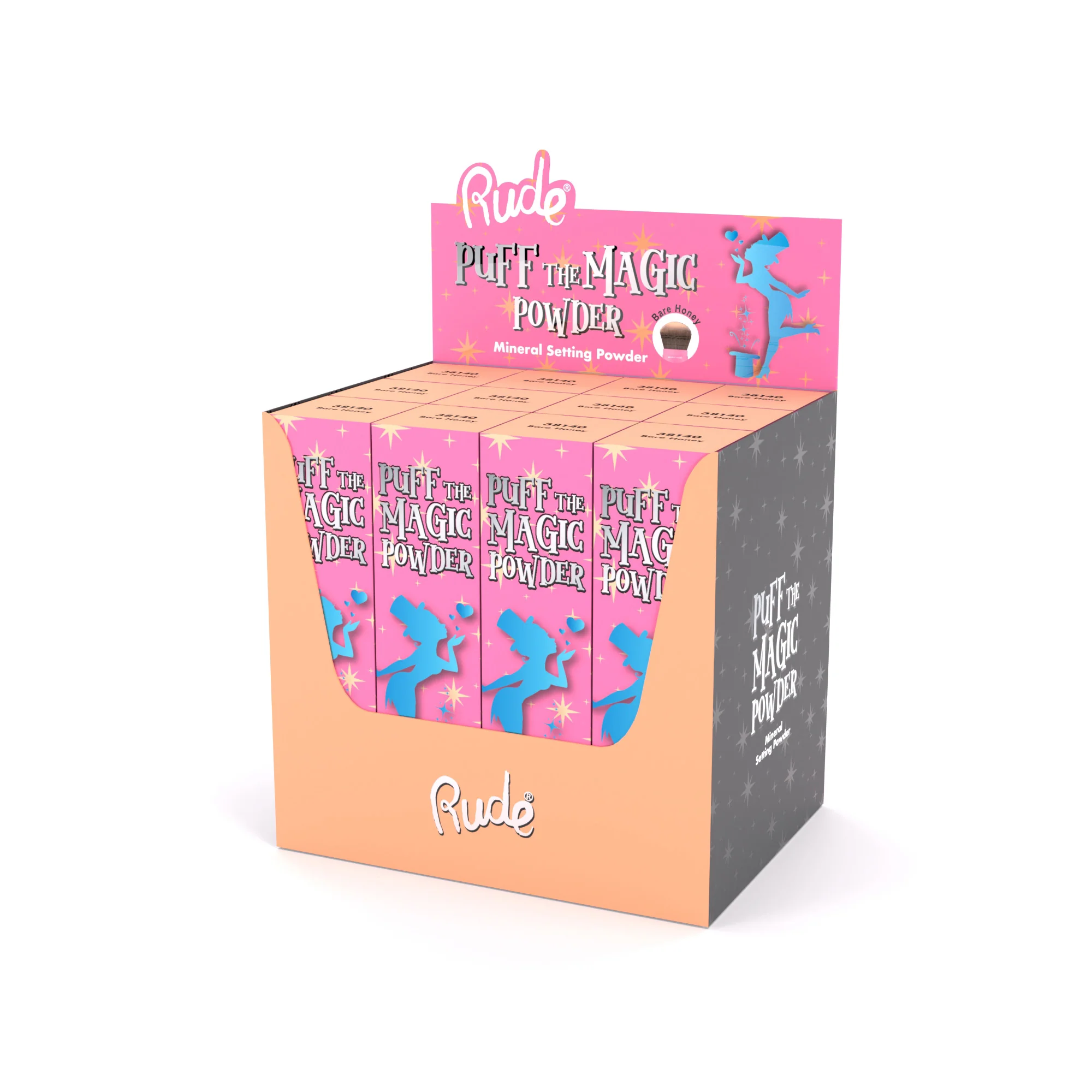 Puff the Magic Powder Paper Box Set, 12pcs - Image 4