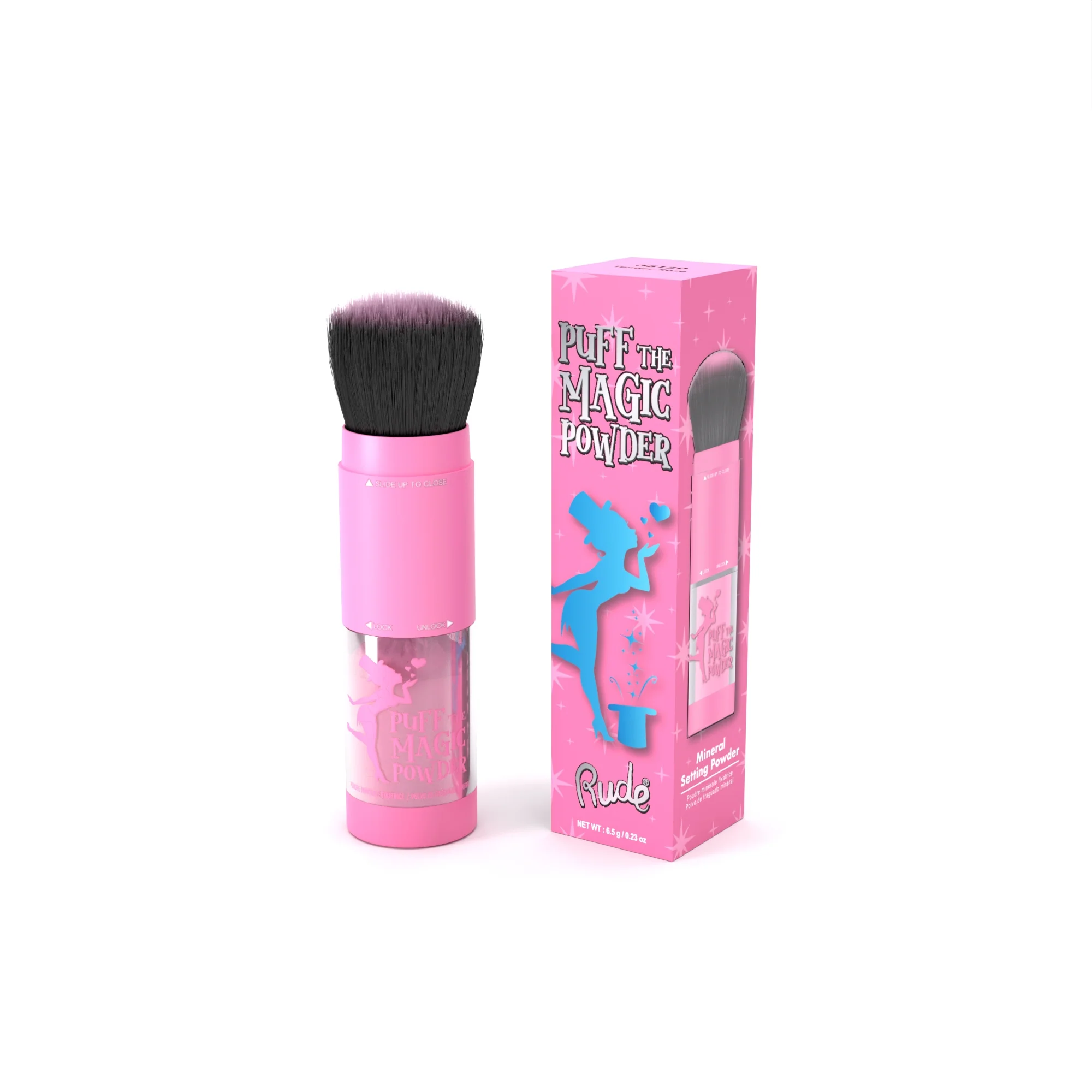 Puff the Magic Powder Paper Box Set, 12pcs - Image 6
