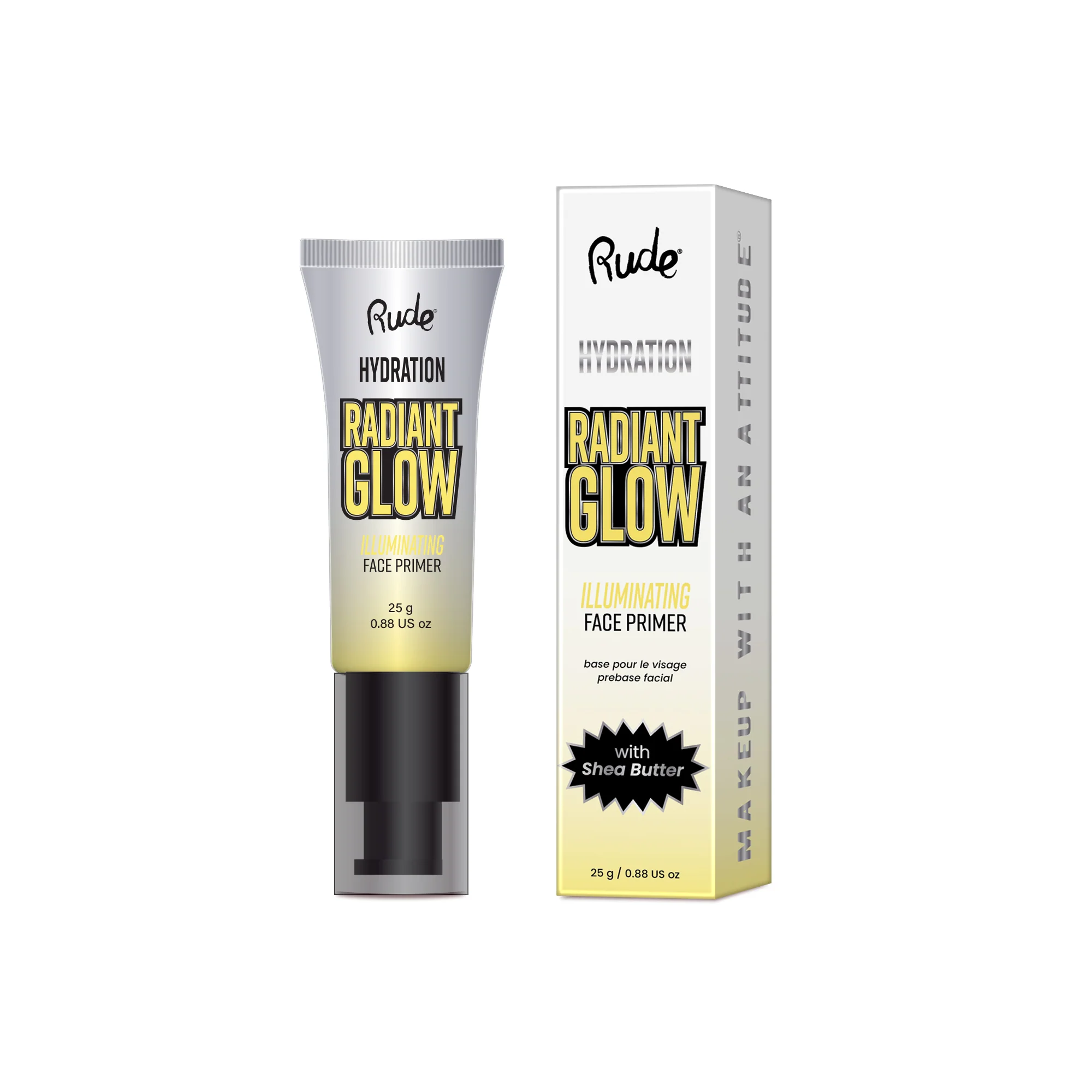 Hydration Collection Radiant Glow Illuminating Face Primer - Image 3