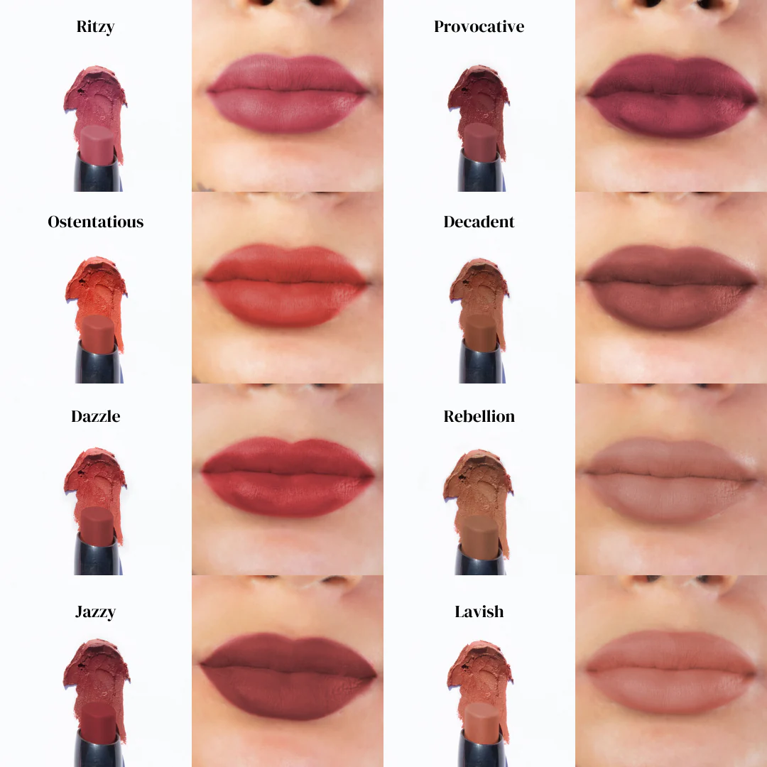 Roaring 20's Matte Lipstick - Image 11