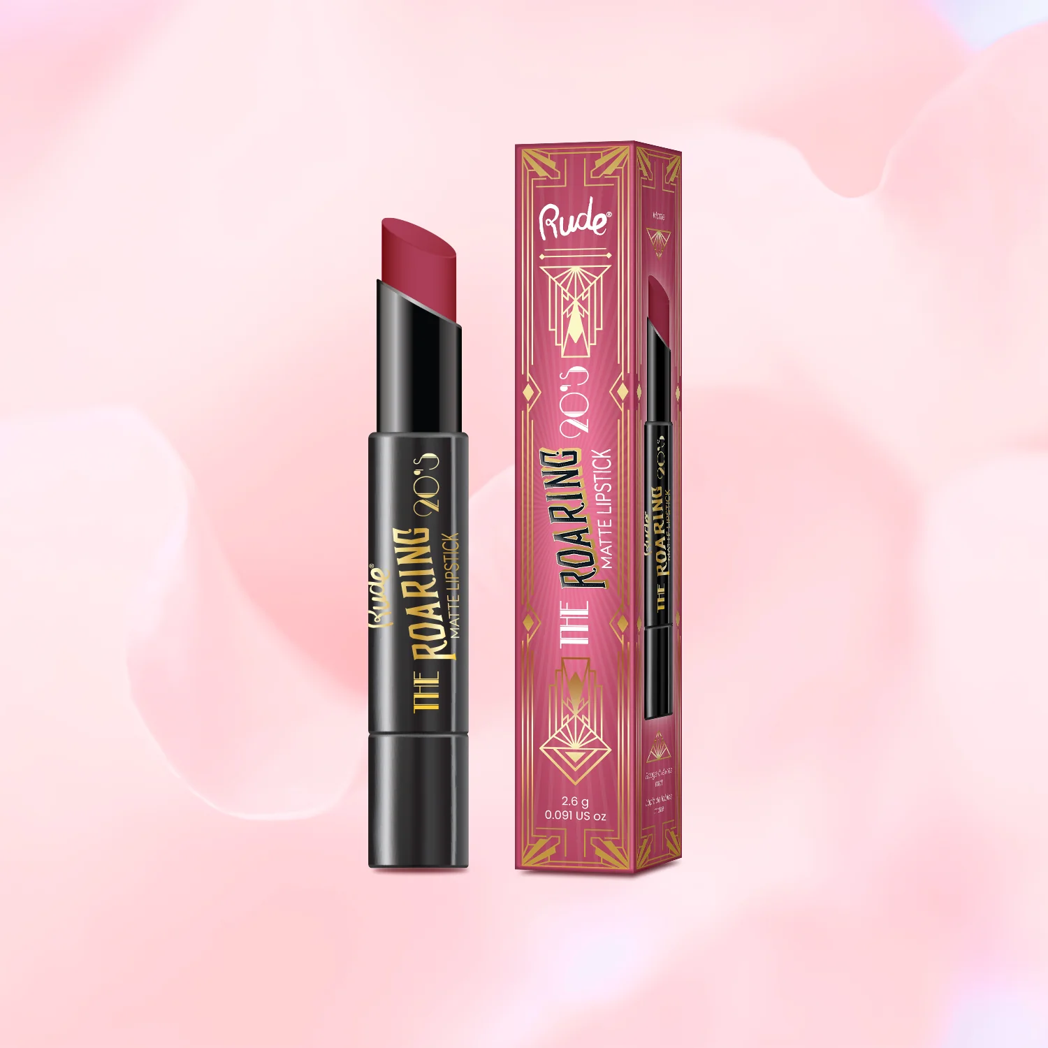 Roaring 20's Matte Lipstick - Image 3