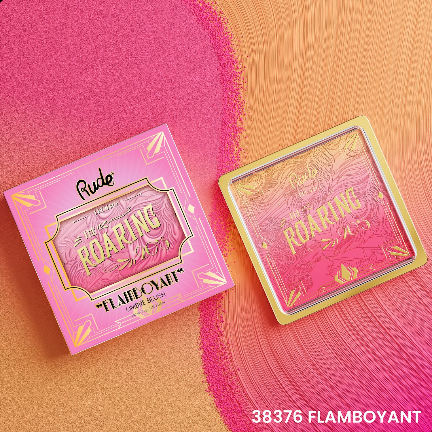 The Roaring 20's Ombre Blush - Image 10
