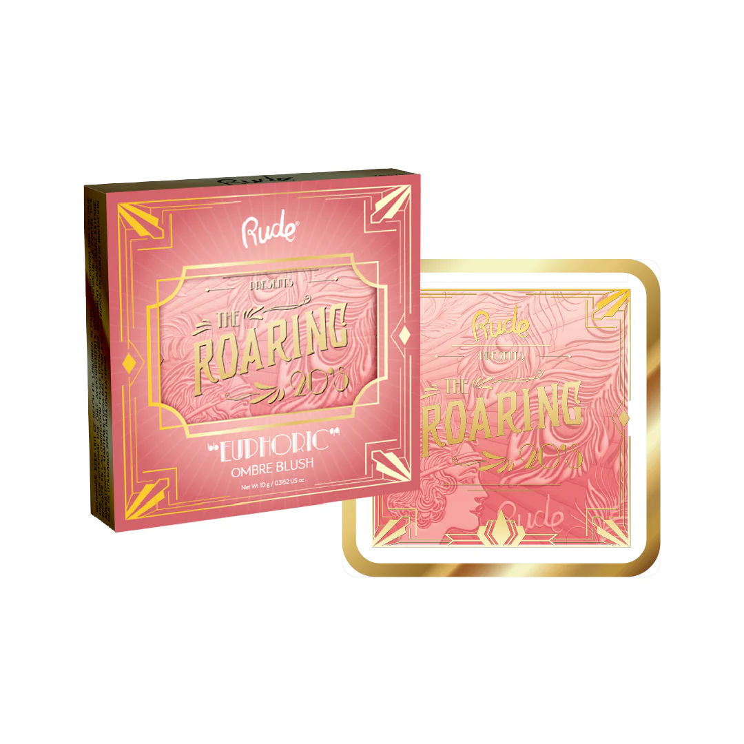 The Roaring 20's Ombre Blush - Image 11