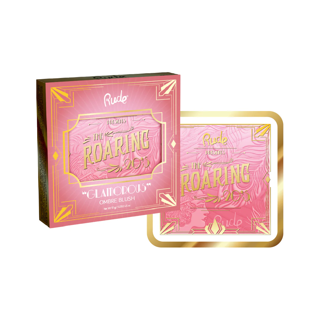 The Roaring 20's Ombre Blush - Image 12