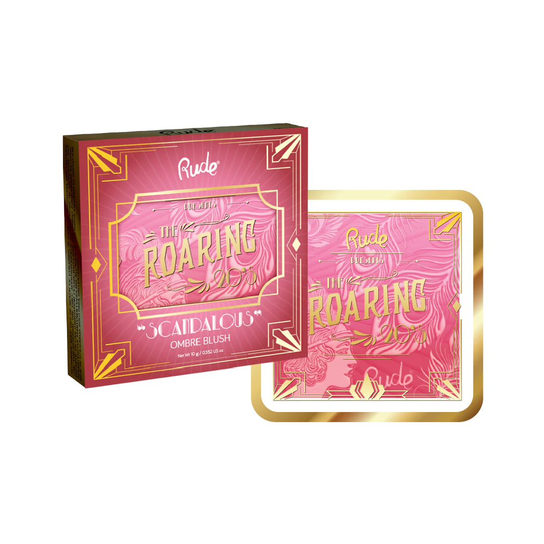 The Roaring 20's Ombre Blush - Image 13
