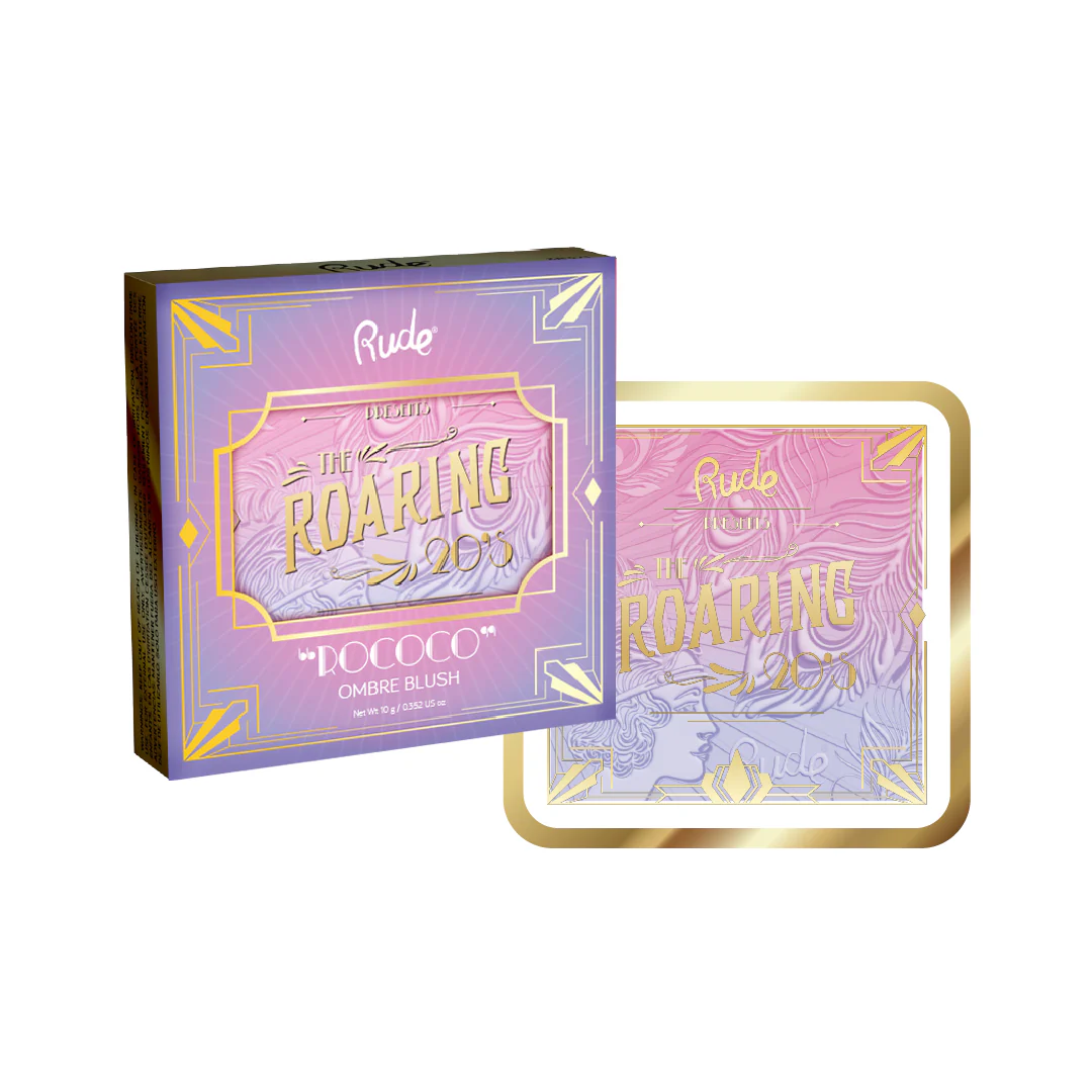 The Roaring 20's Ombre Blush - Image 14