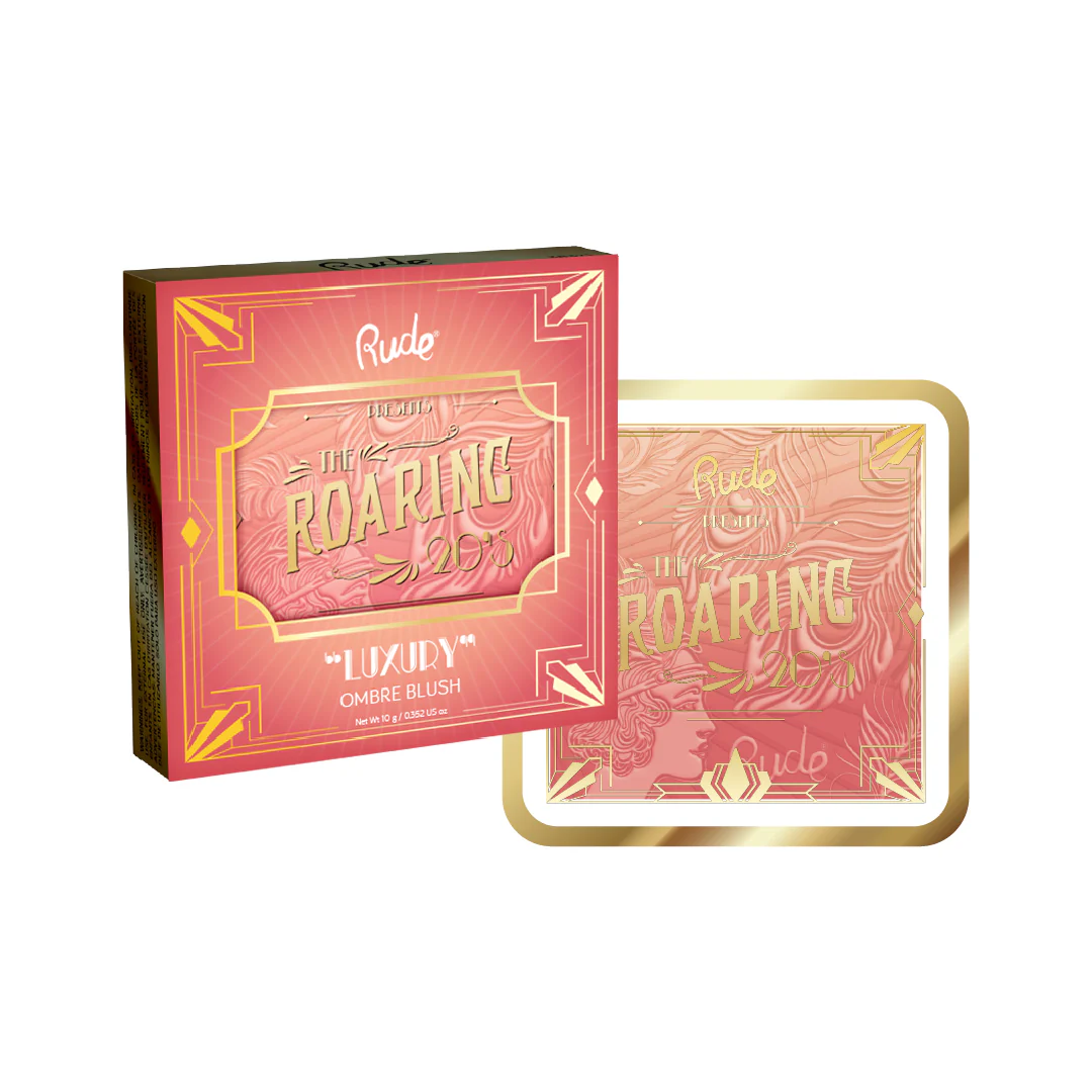 The Roaring 20's Ombre Blush - Image 15